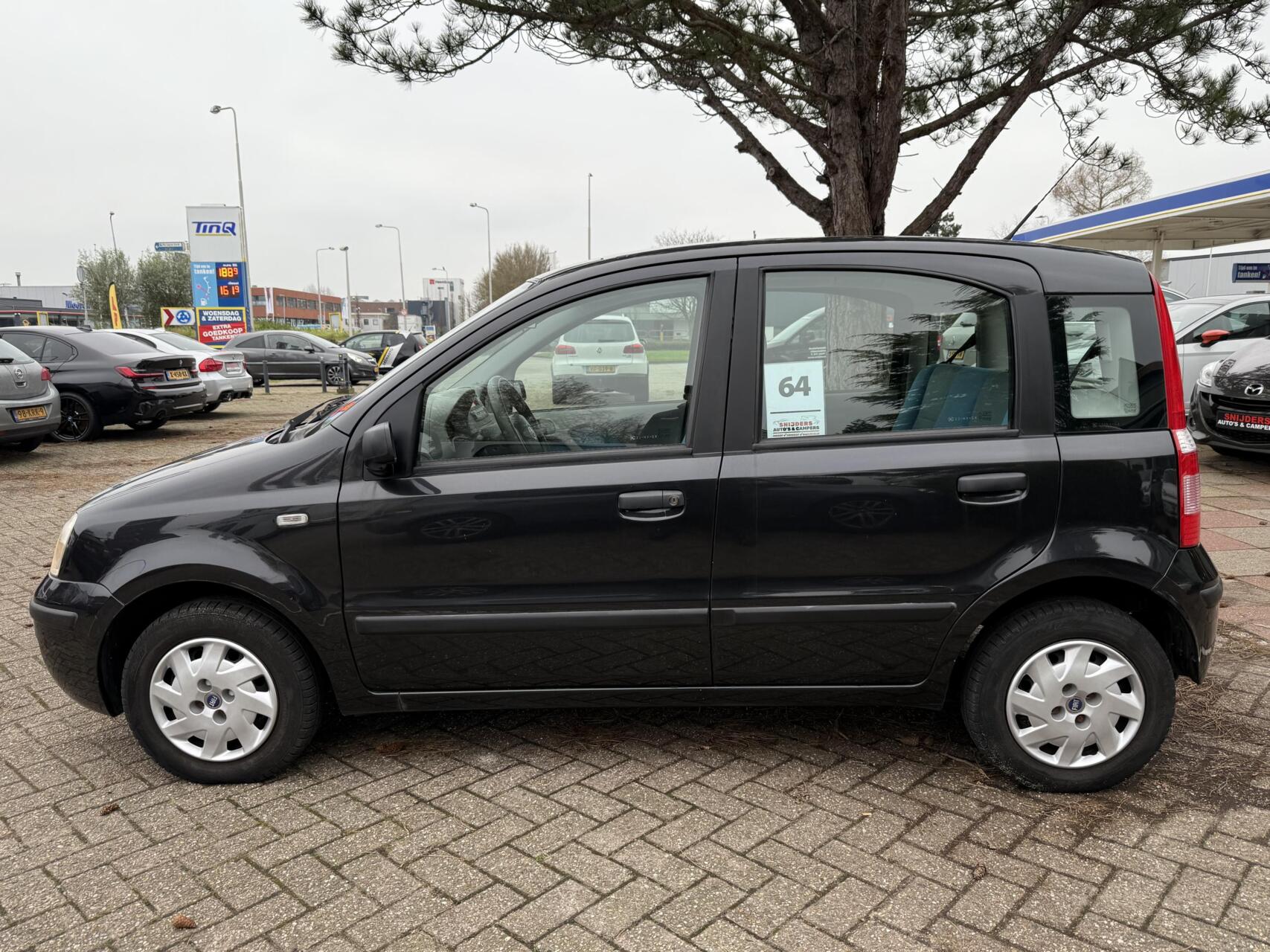 Foto van Fiat Fiat Panda