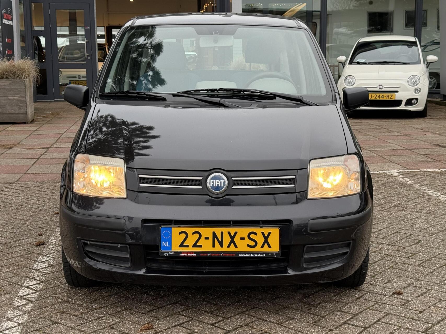 Foto van Fiat Fiat Panda