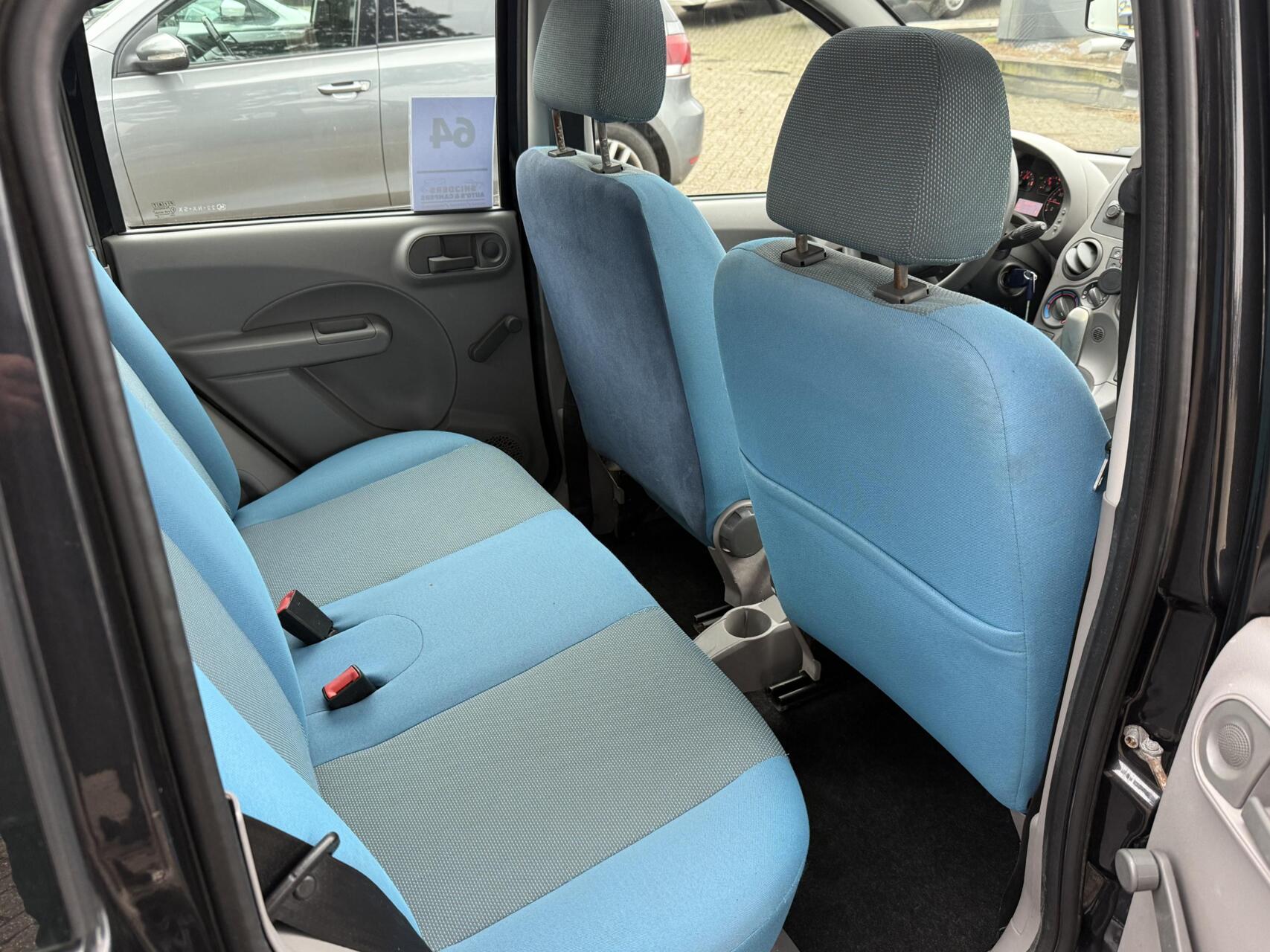 Foto van Fiat Fiat Panda