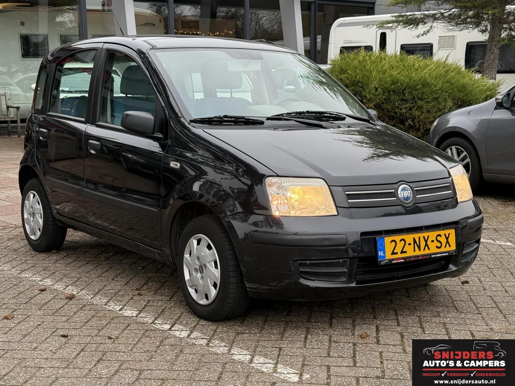 Foto van Fiat Fiat Panda