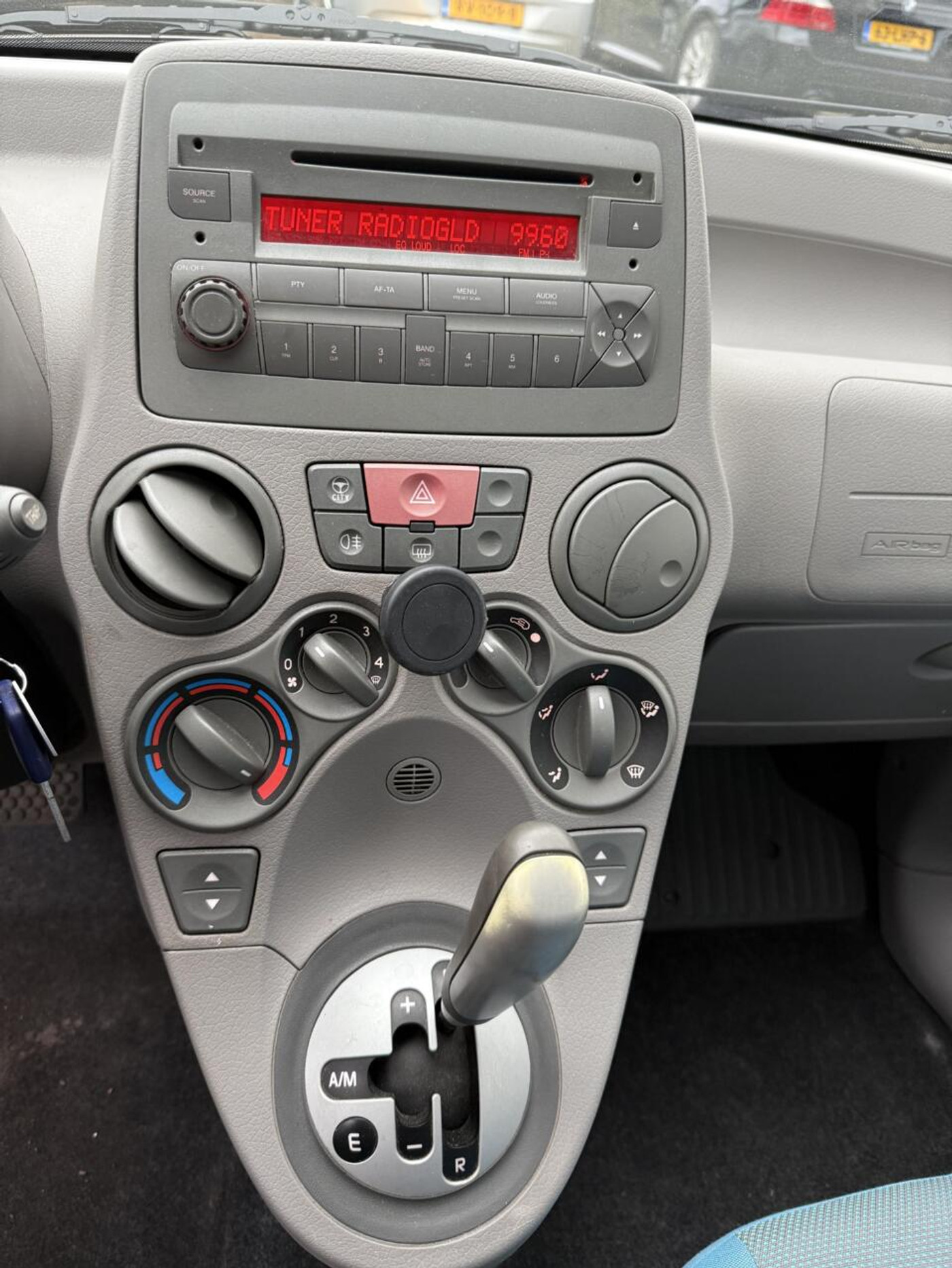 Foto van Fiat Fiat Panda