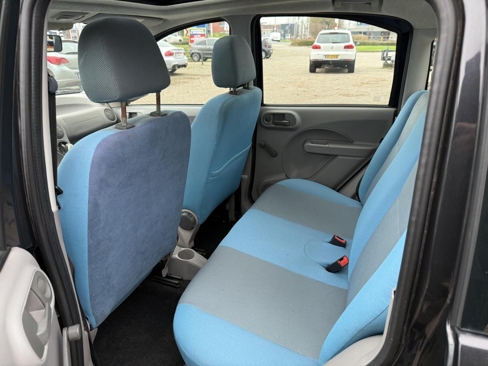 Foto van Fiat Fiat Panda