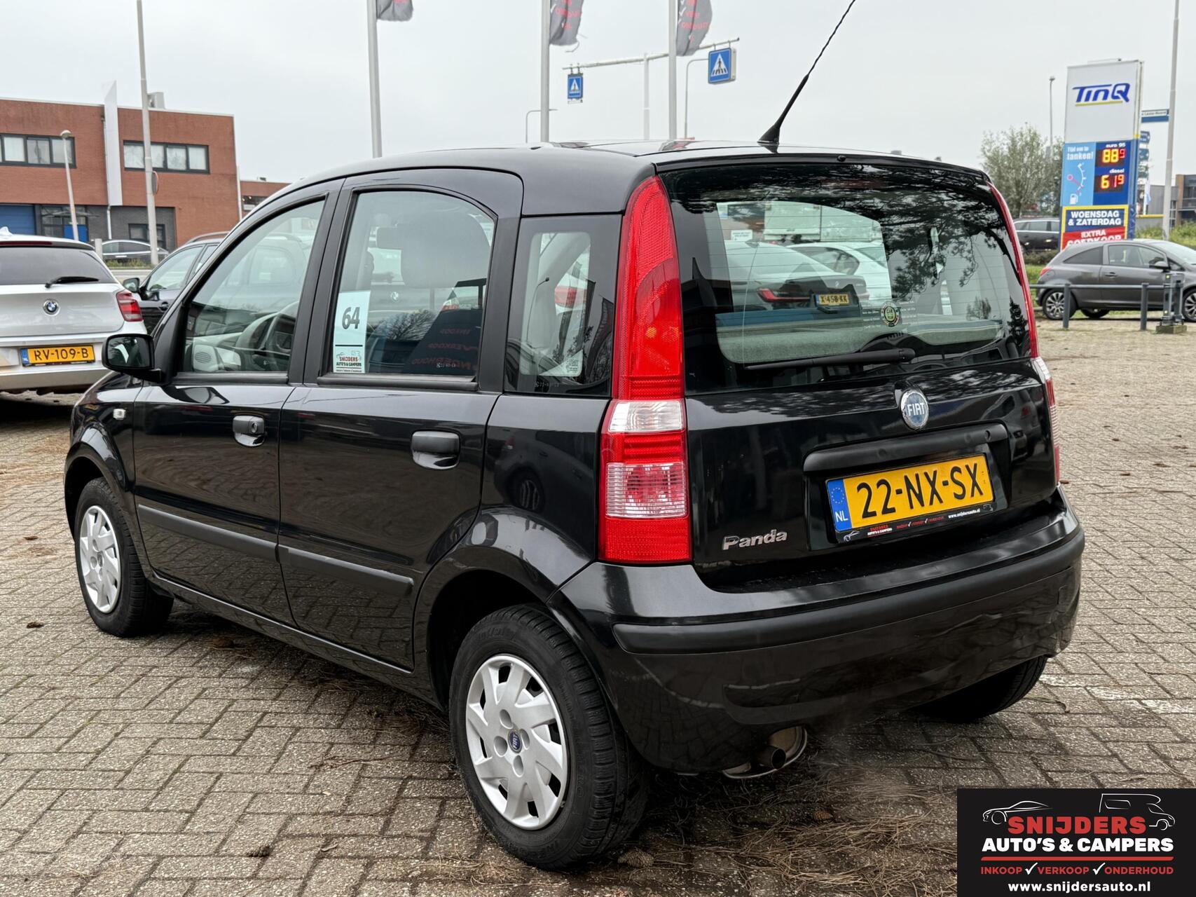 Foto van Fiat Fiat Panda