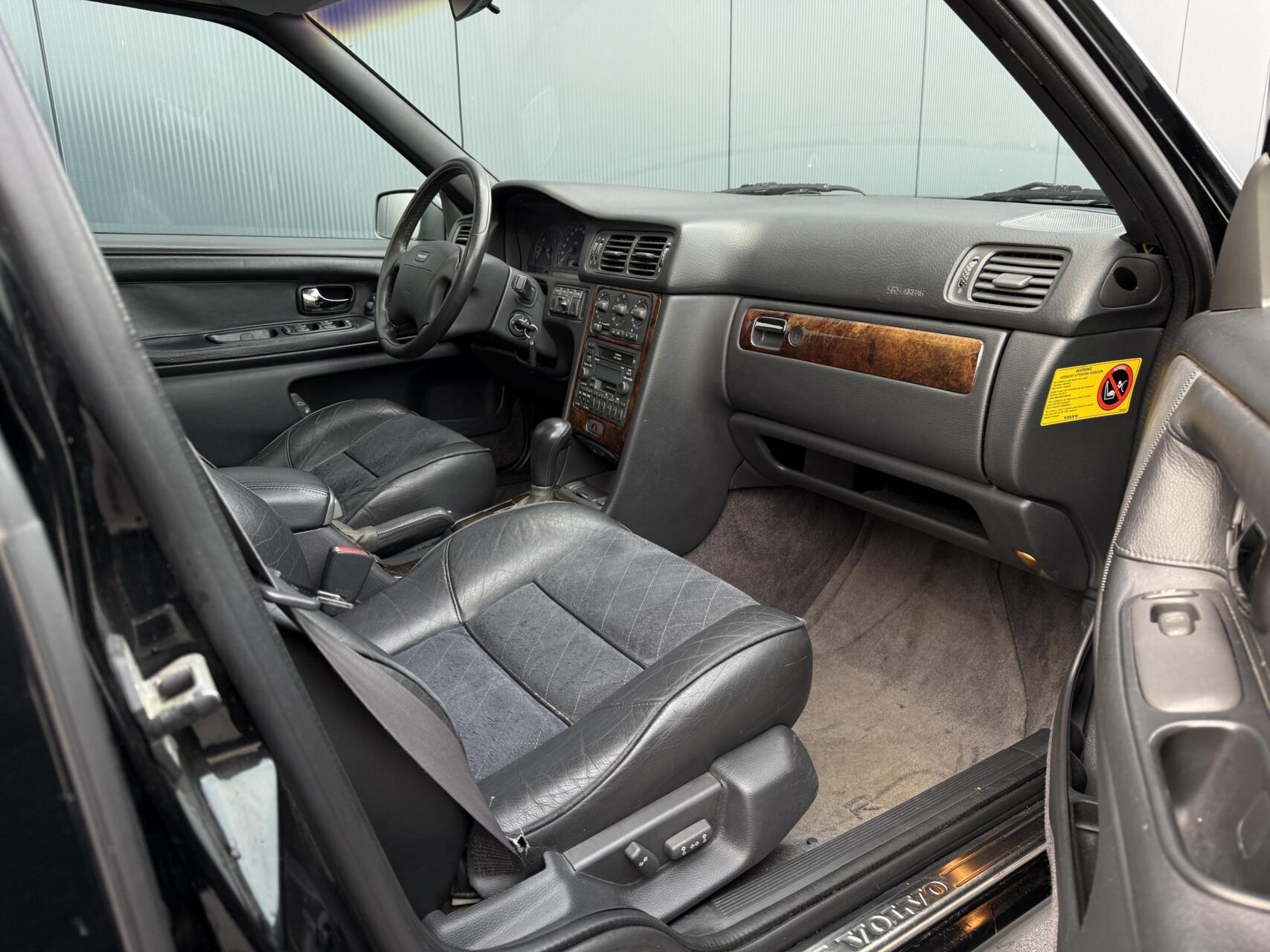 Foto van Volvo V70