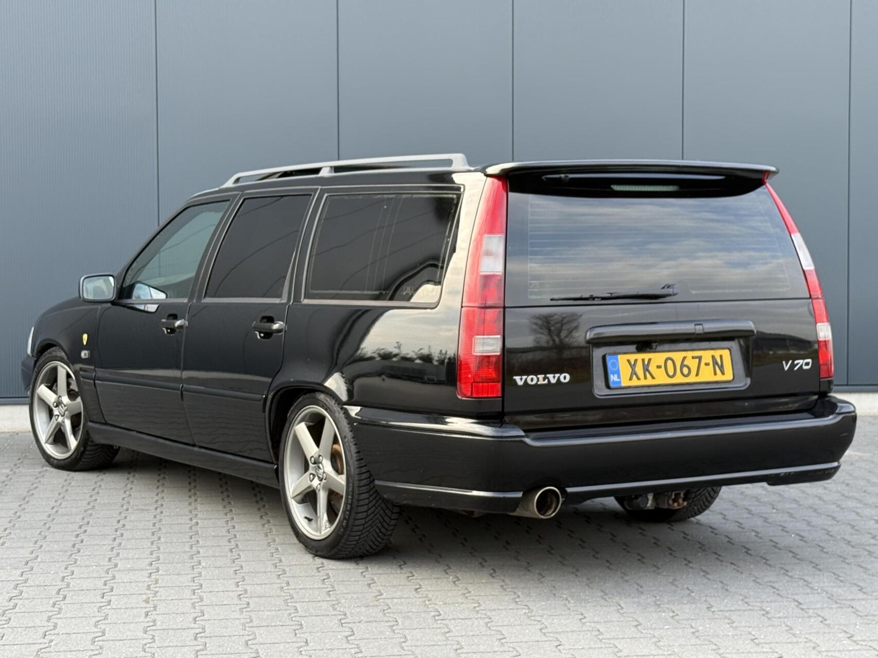 Foto van Volvo V70