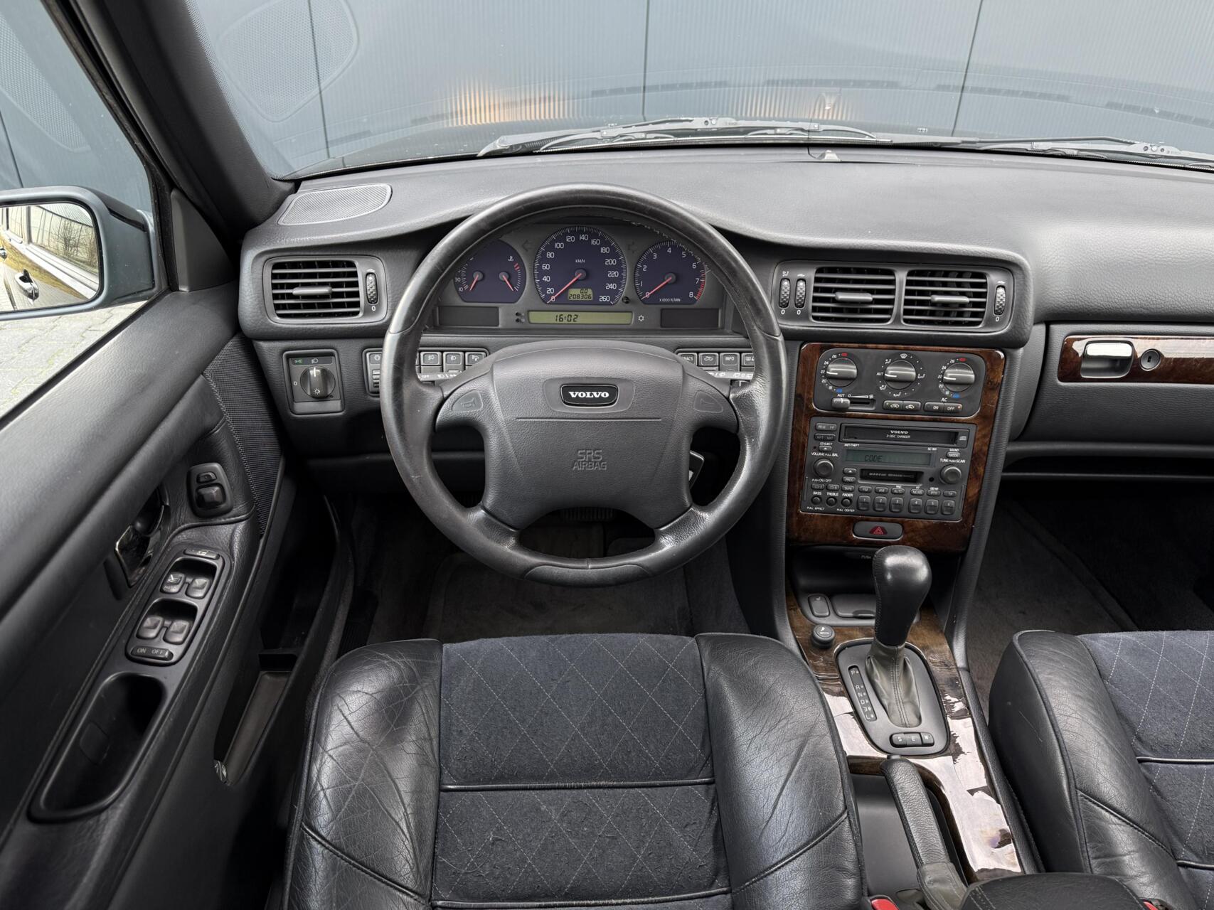 Foto van Volvo V70
