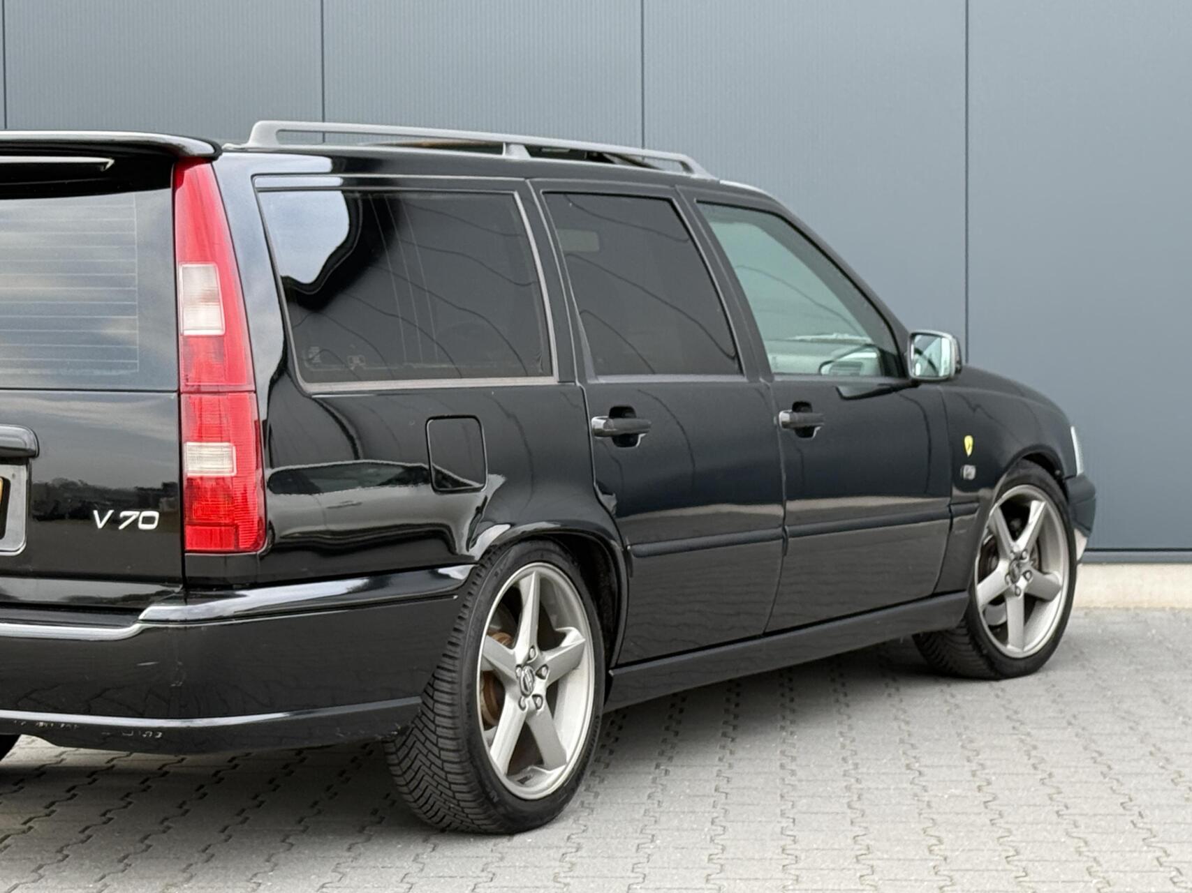 Foto van Volvo V70