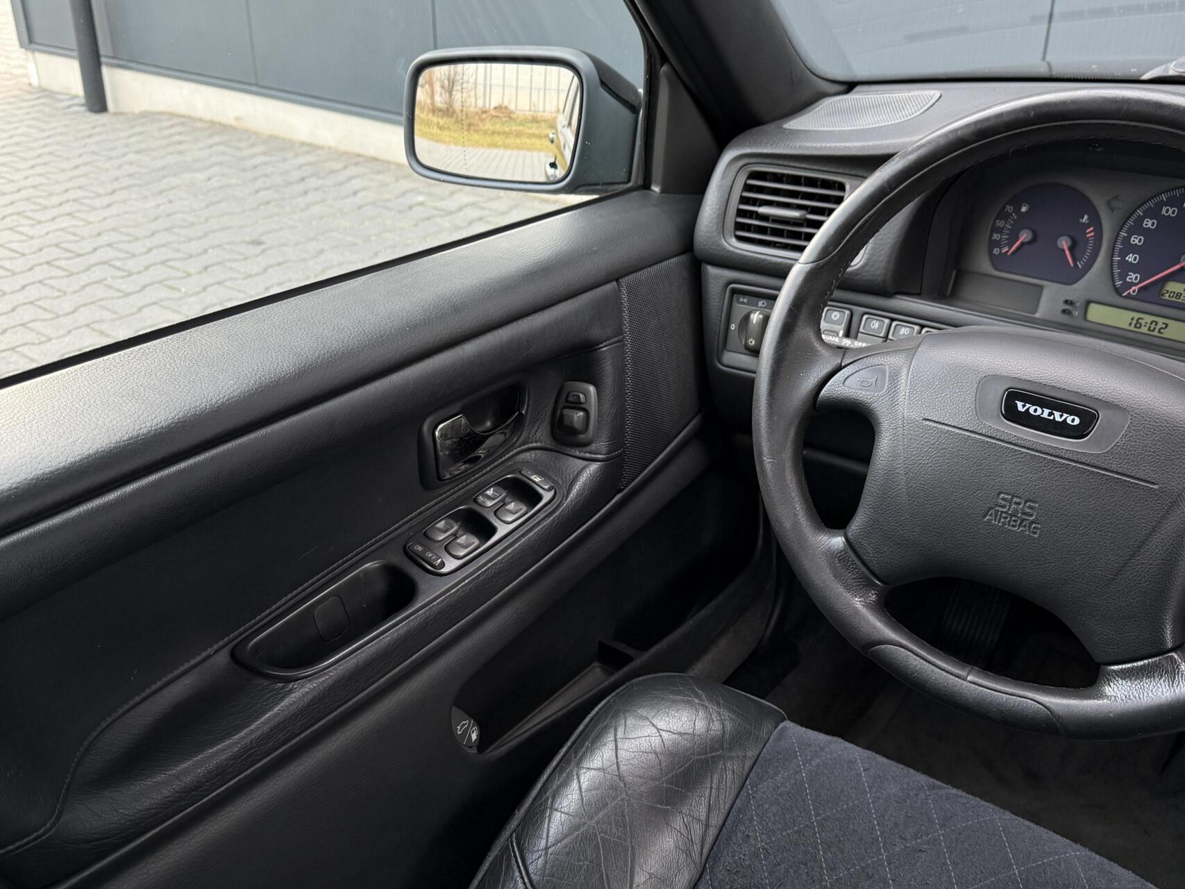 Foto van Volvo V70