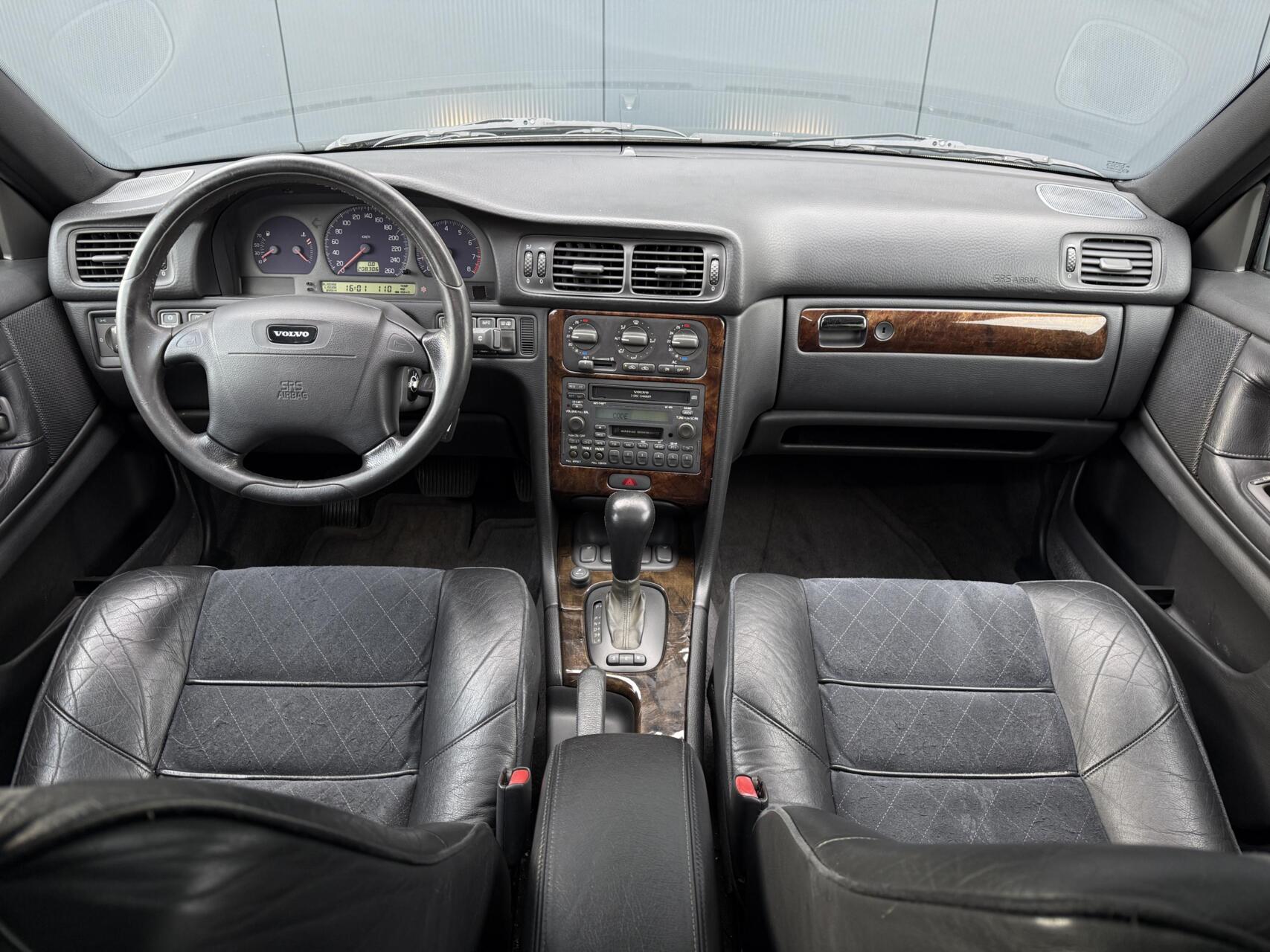 Foto van Volvo V70
