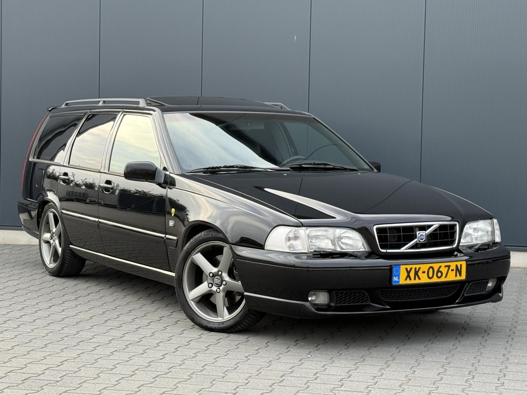 Foto van Volvo V70