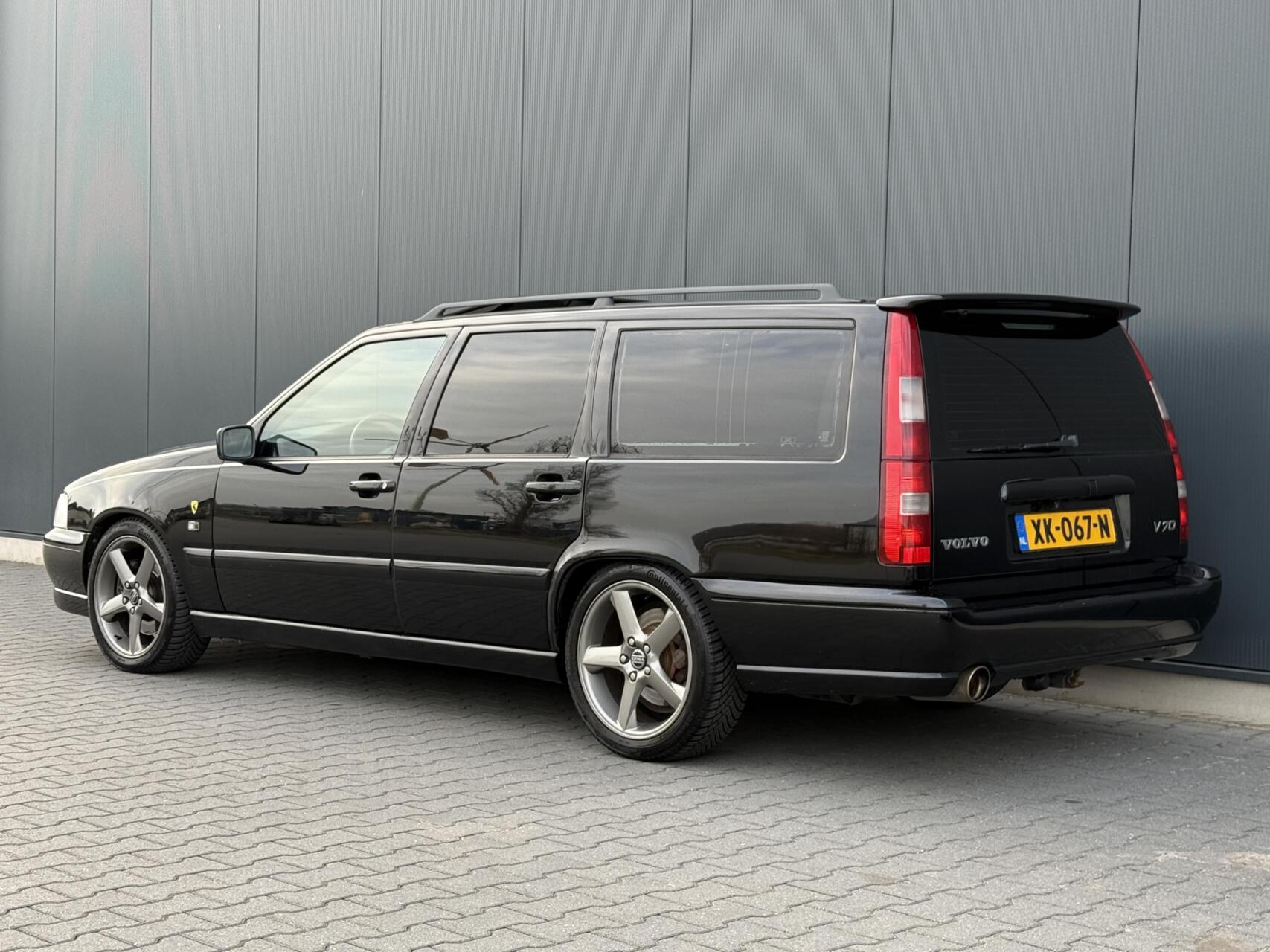 Foto van Volvo V70