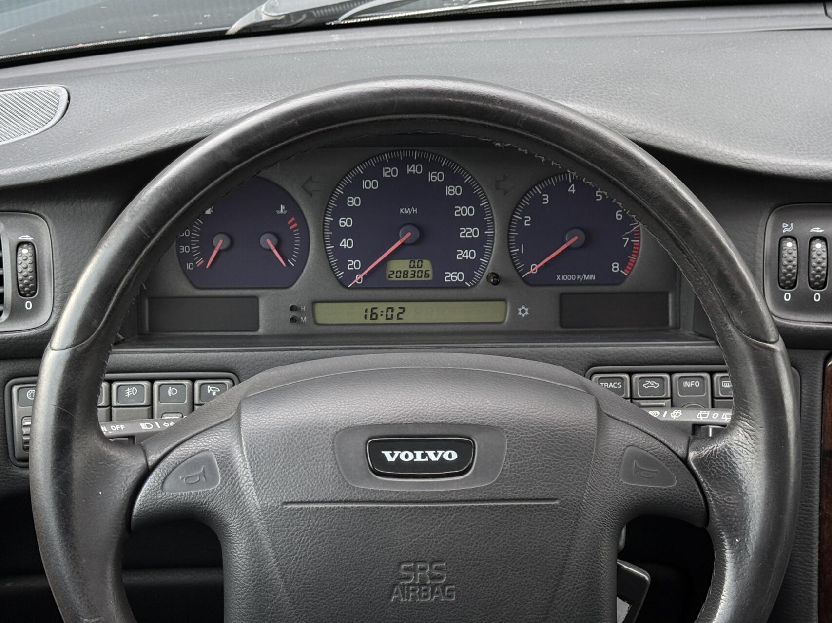 Foto van Volvo V70