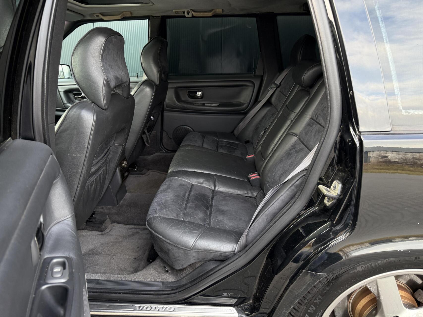 Foto van Volvo V70