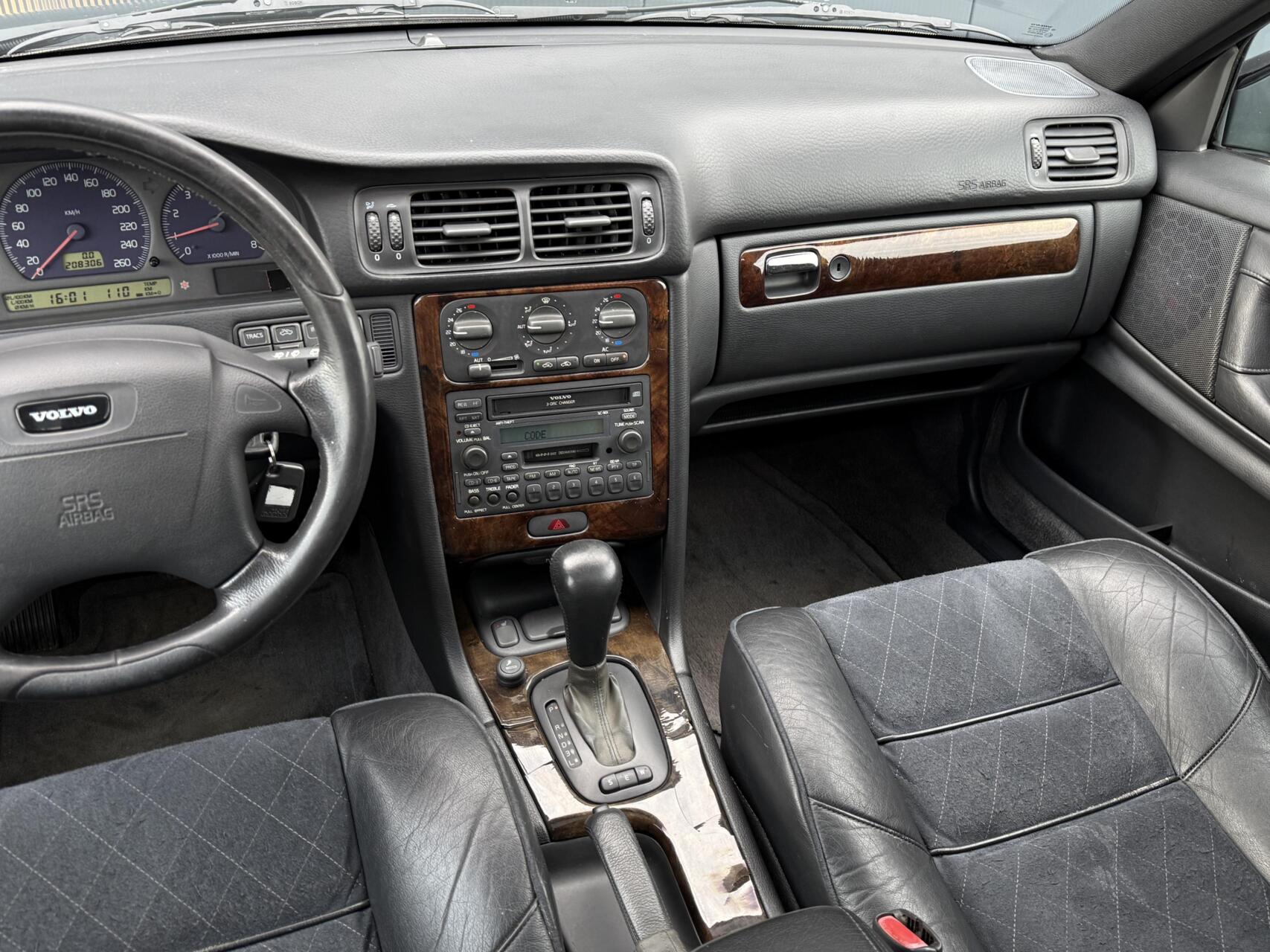 Foto van Volvo V70