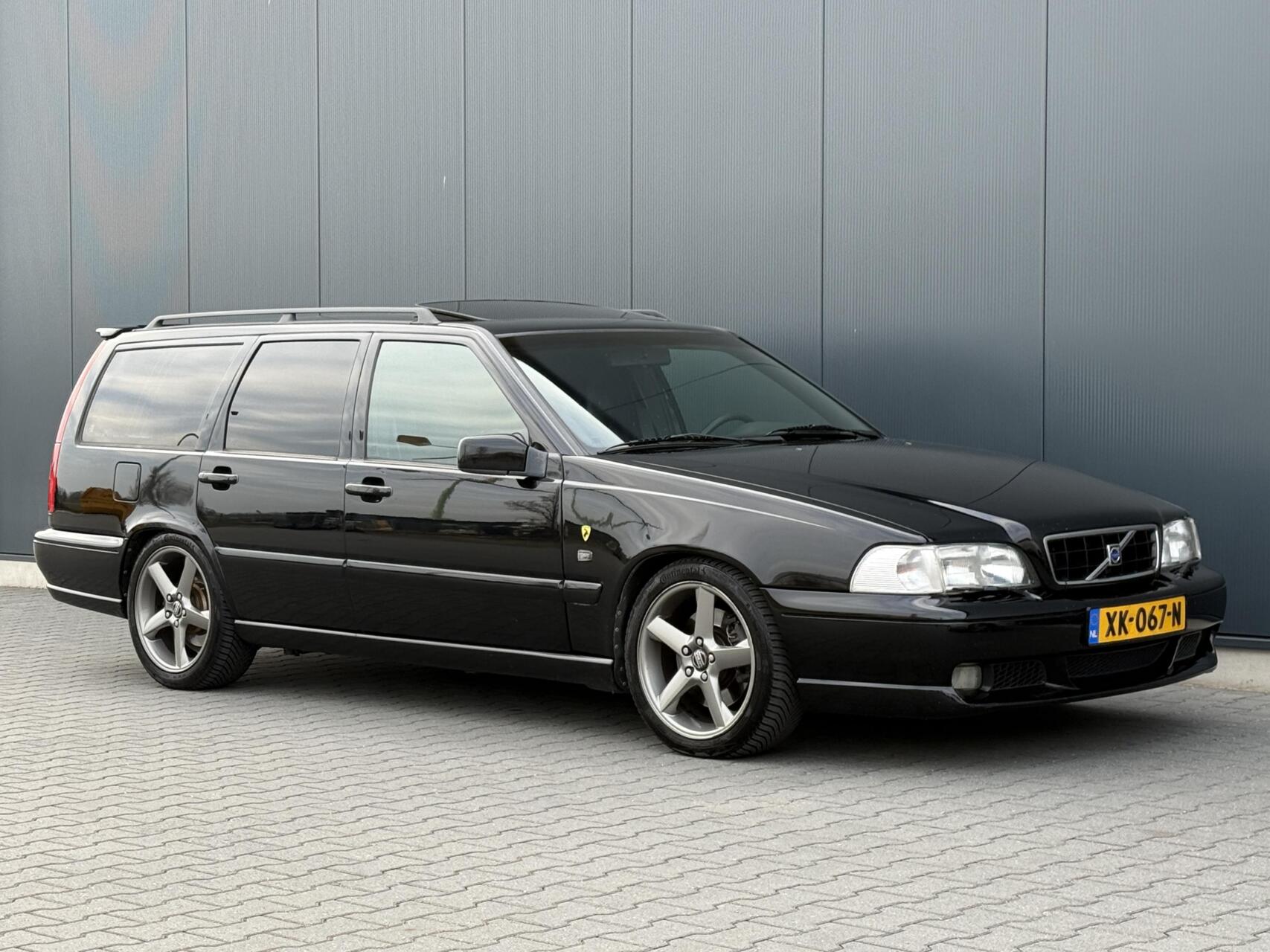 Foto van Volvo V70