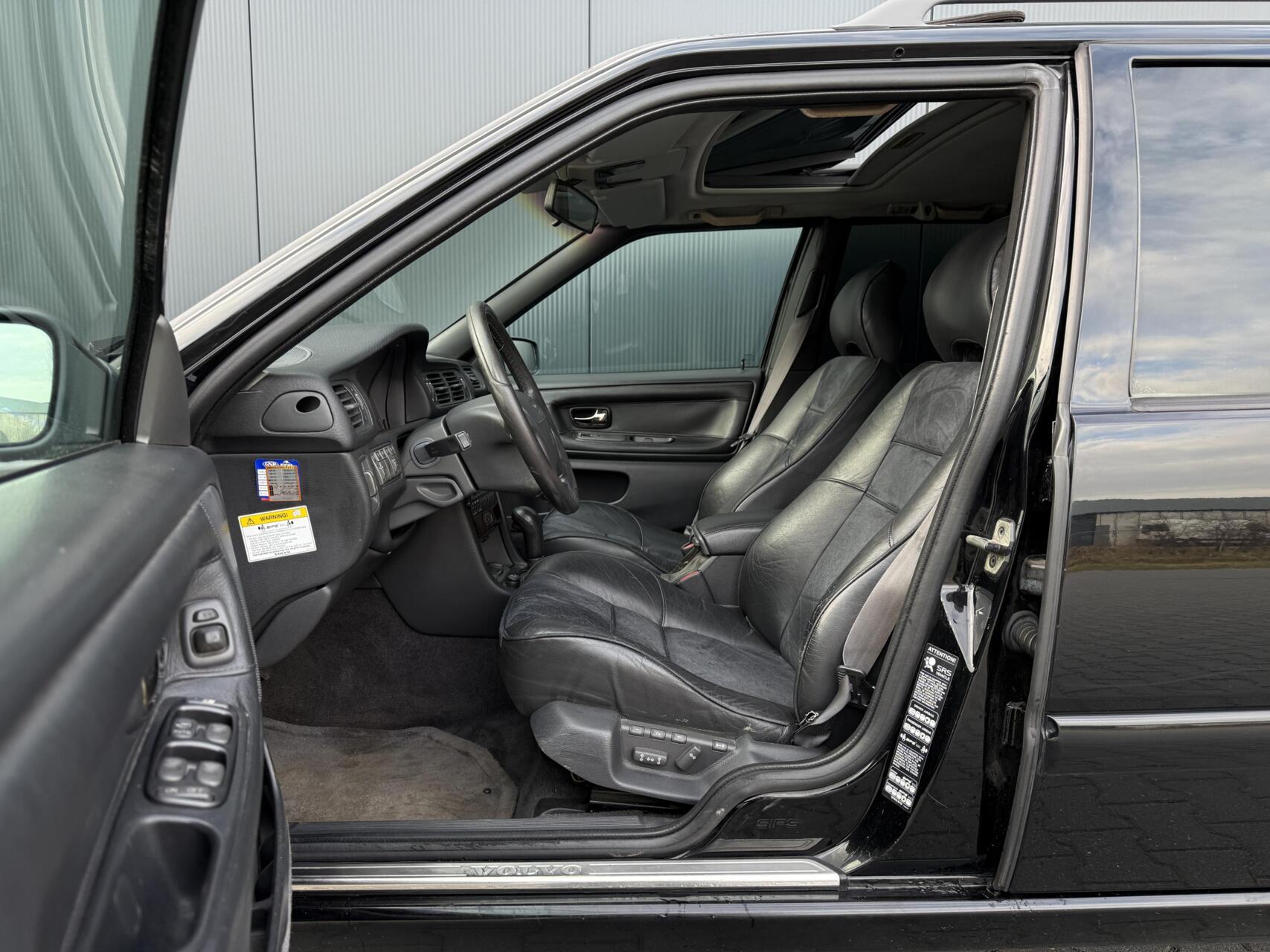 Foto van Volvo V70