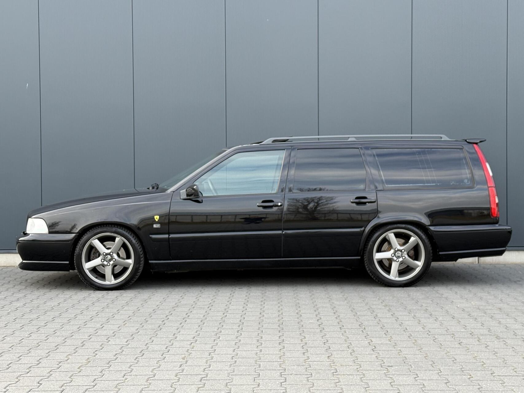 Foto van Volvo V70
