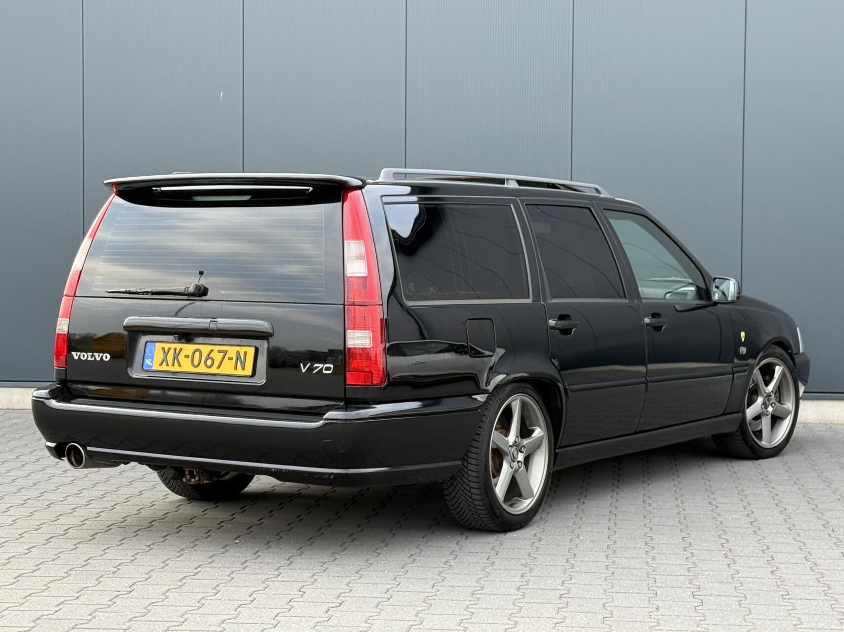 Foto van Volvo V70
