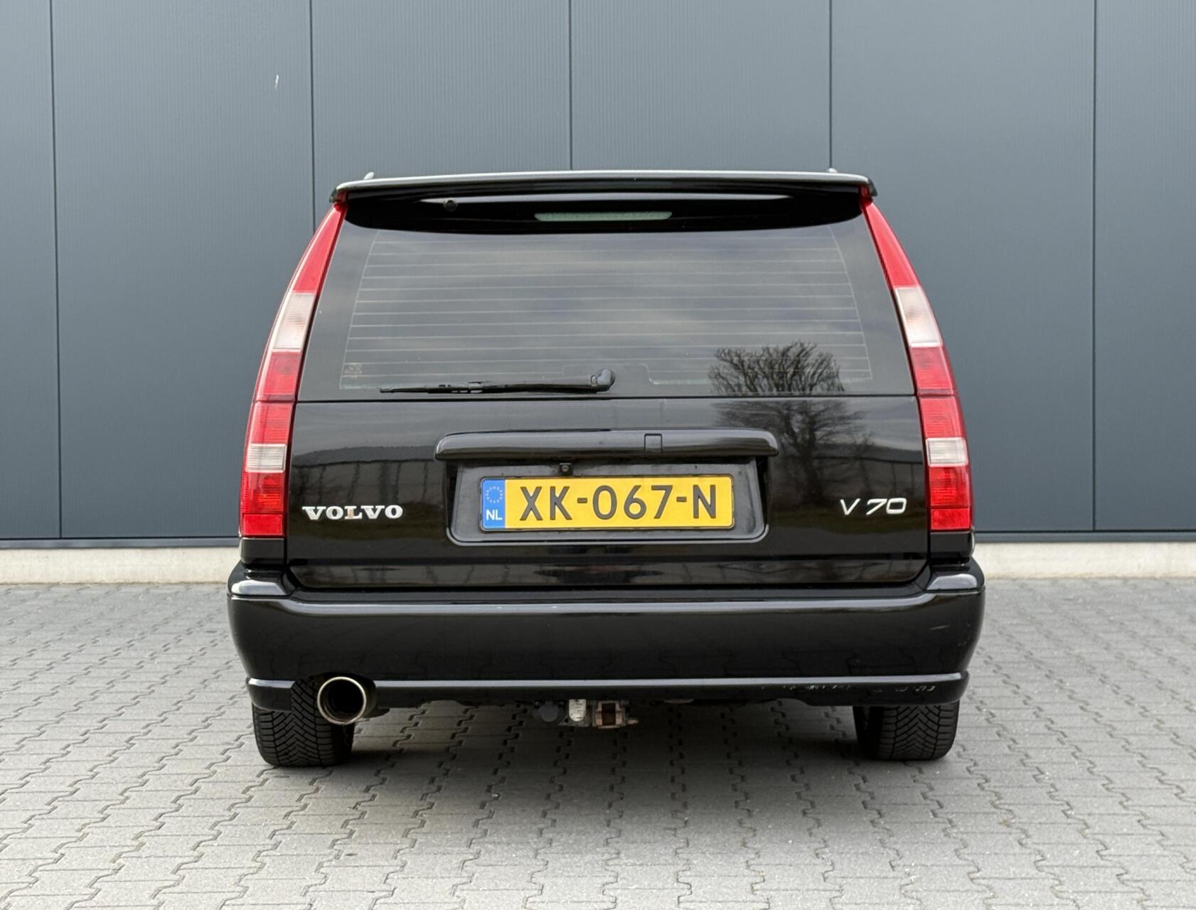 Foto van Volvo V70