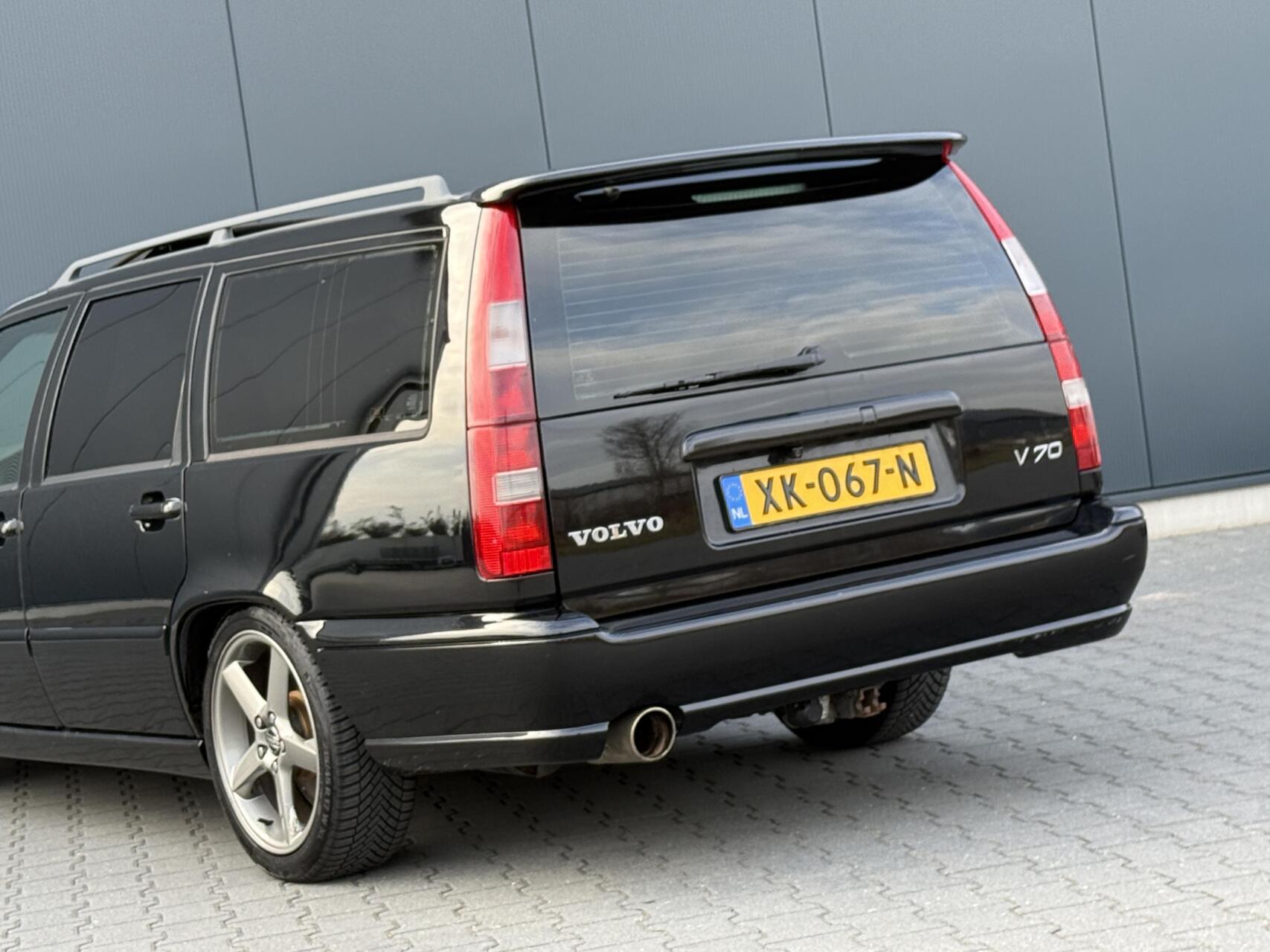 Foto van Volvo V70