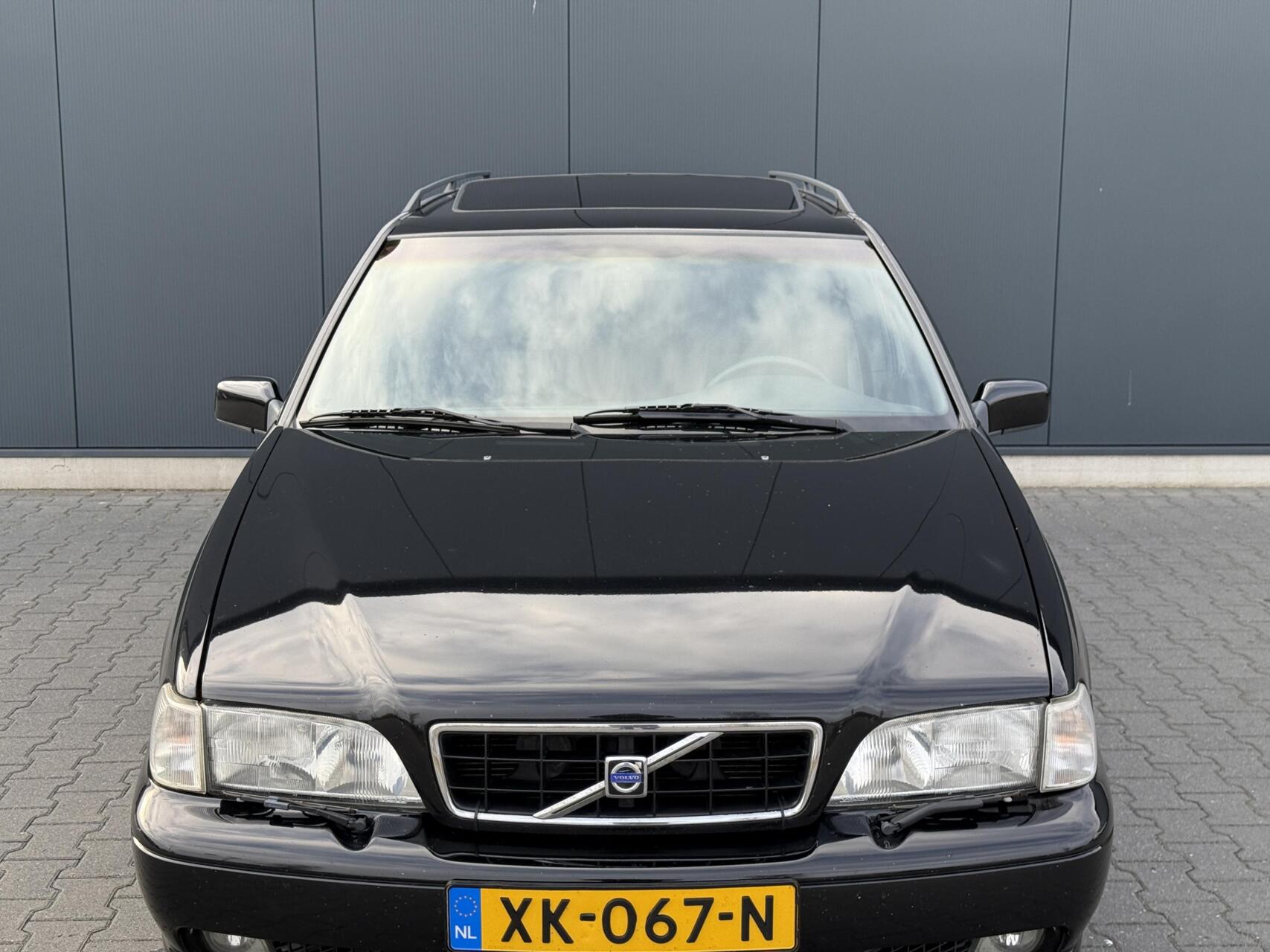 Foto van Volvo V70