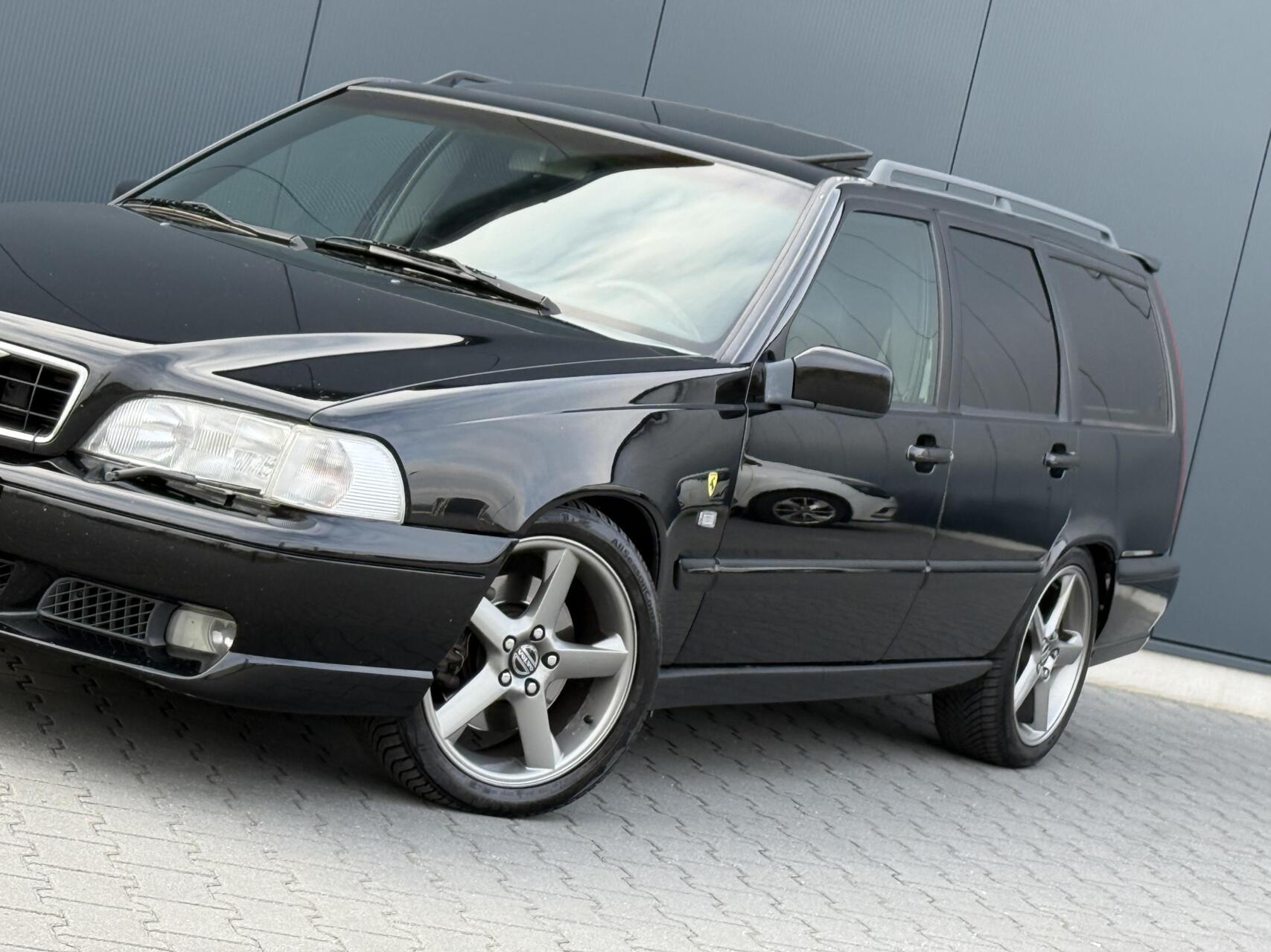 Foto van Volvo V70