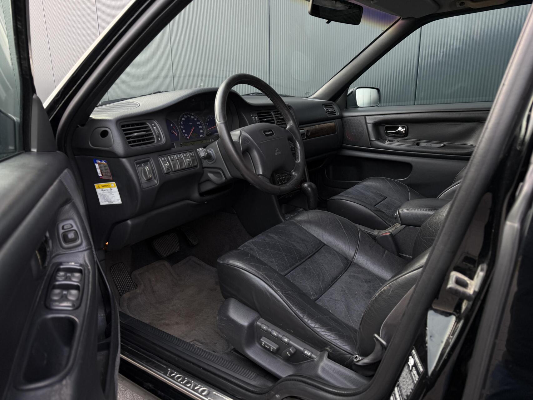 Foto van Volvo V70