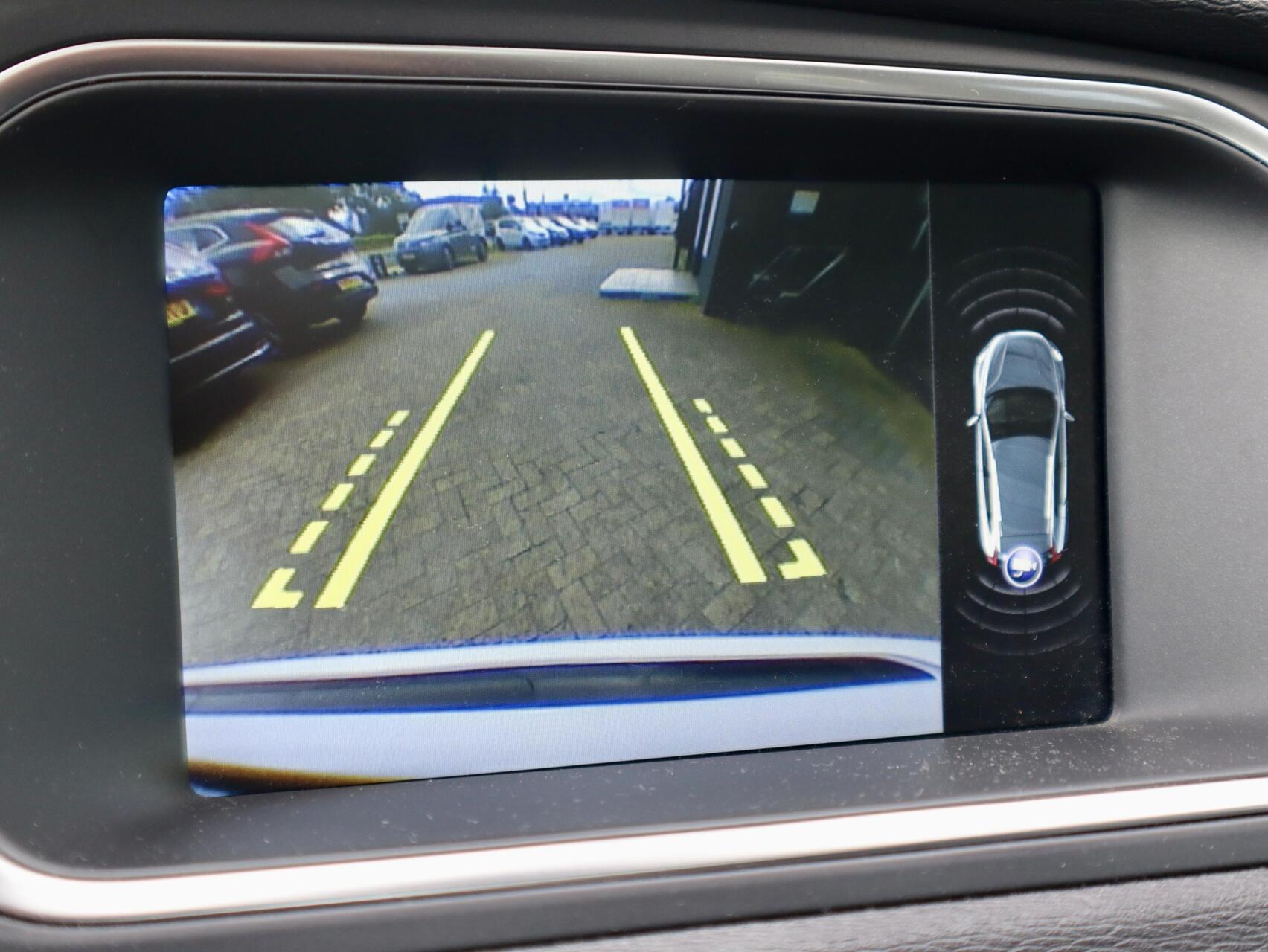 Foto van Volvo V40 Cross Country
