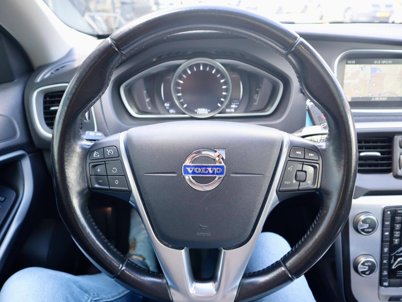 Foto van Volvo V40 Cross Country