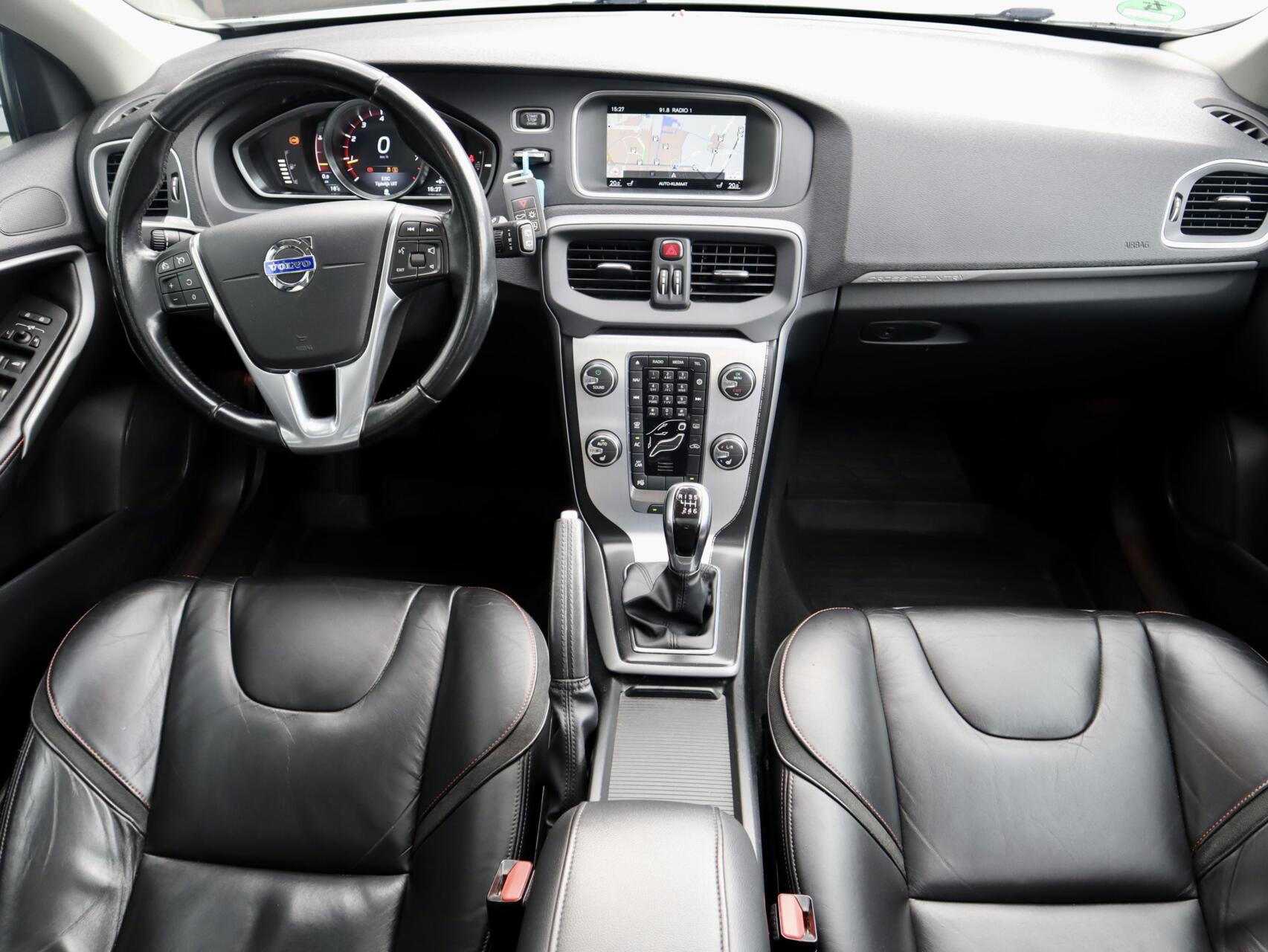 Foto van Volvo V40 Cross Country