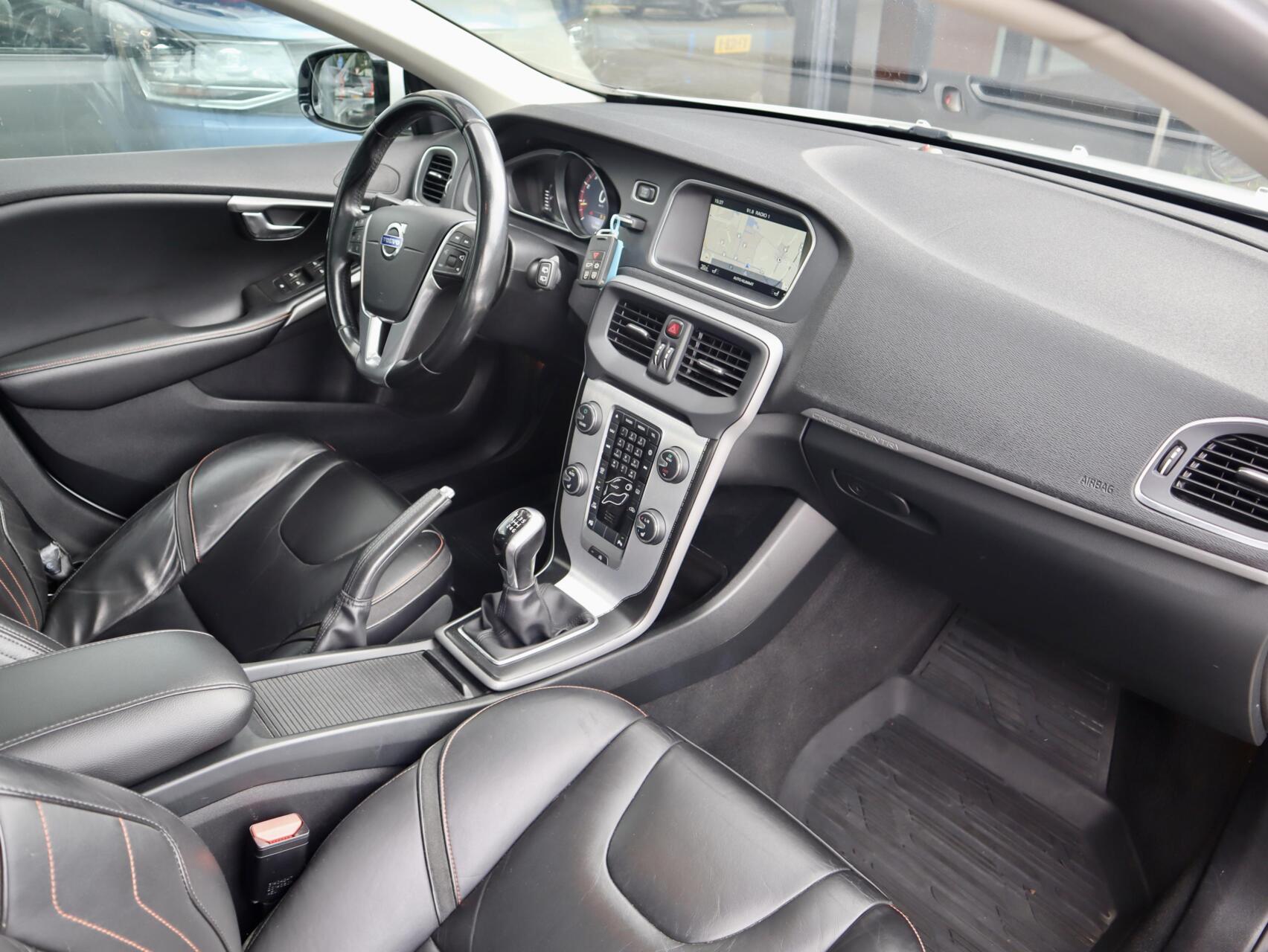 Foto van Volvo V40 Cross Country