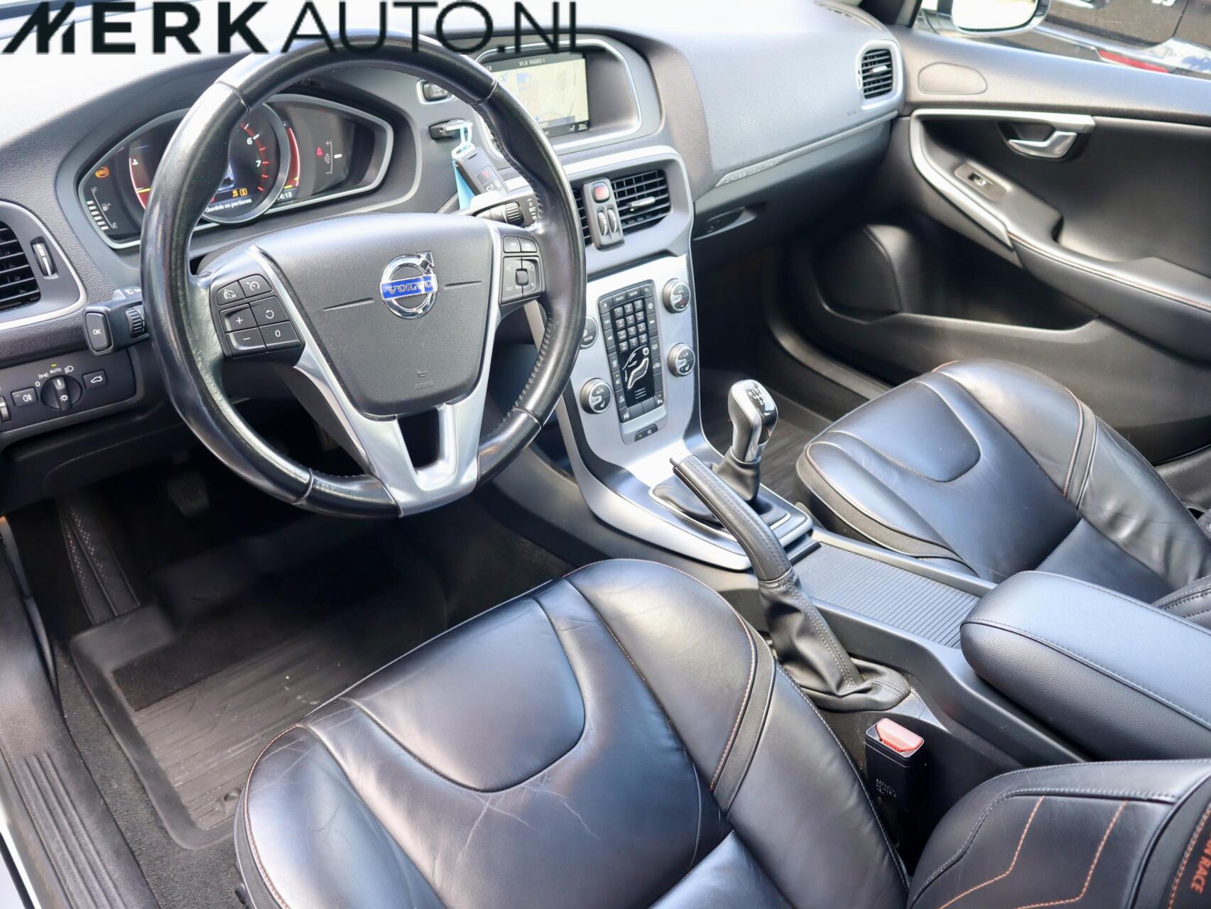 Foto van Volvo V40 Cross Country
