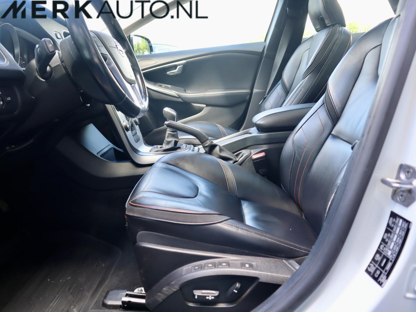 Foto van Volvo V40 Cross Country