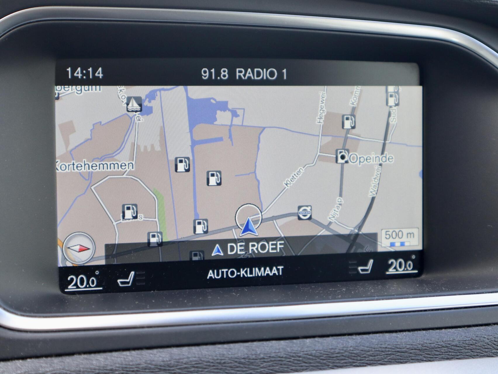 Foto van Volvo V40 Cross Country
