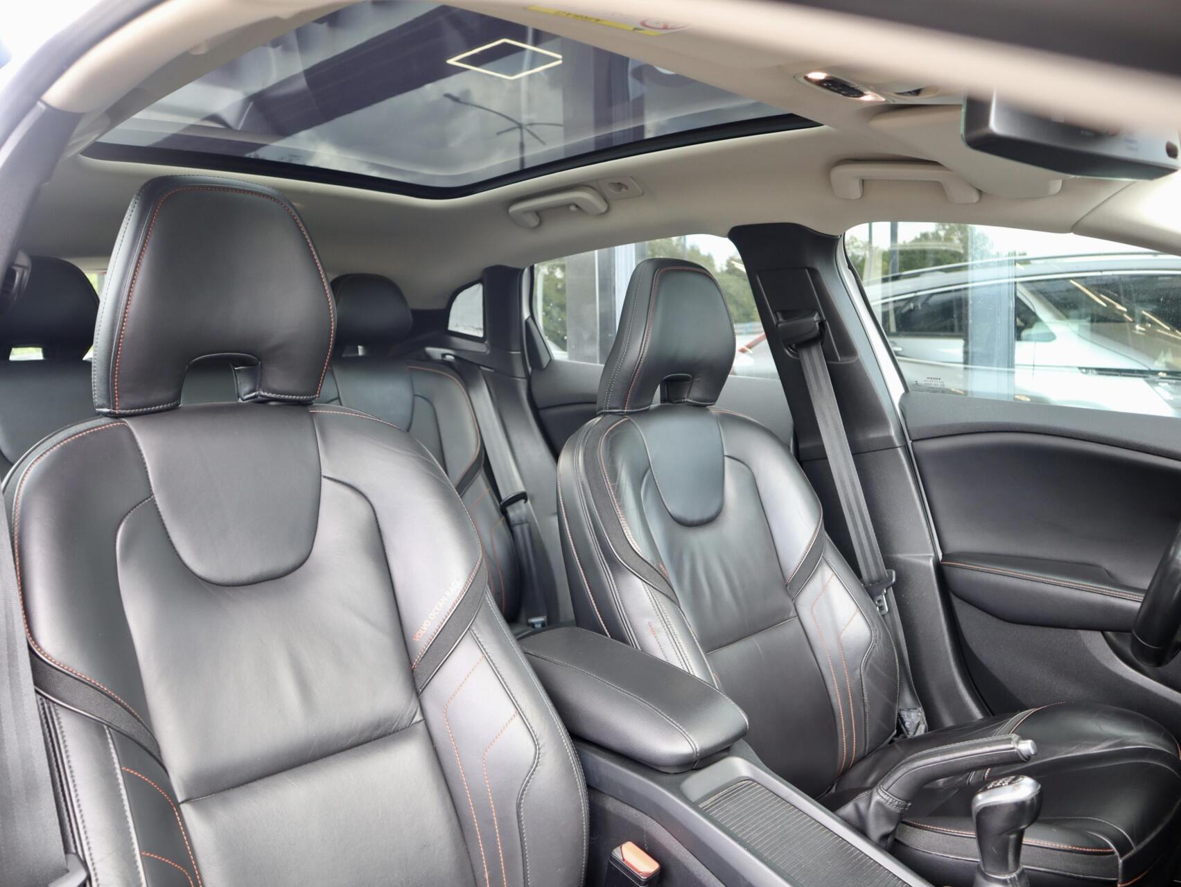 Foto van Volvo V40 Cross Country