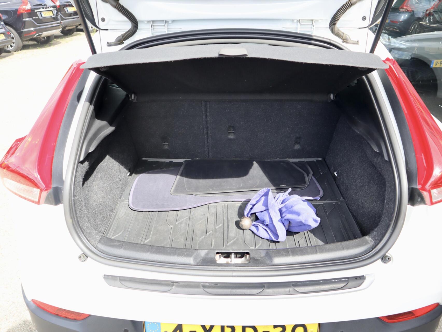 Foto van Volvo V40 Cross Country