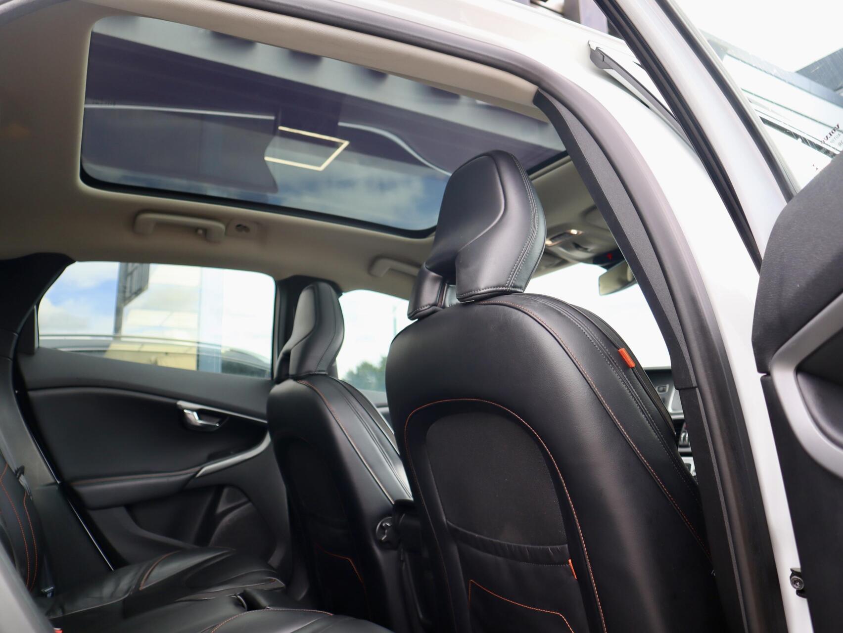 Foto van Volvo V40 Cross Country