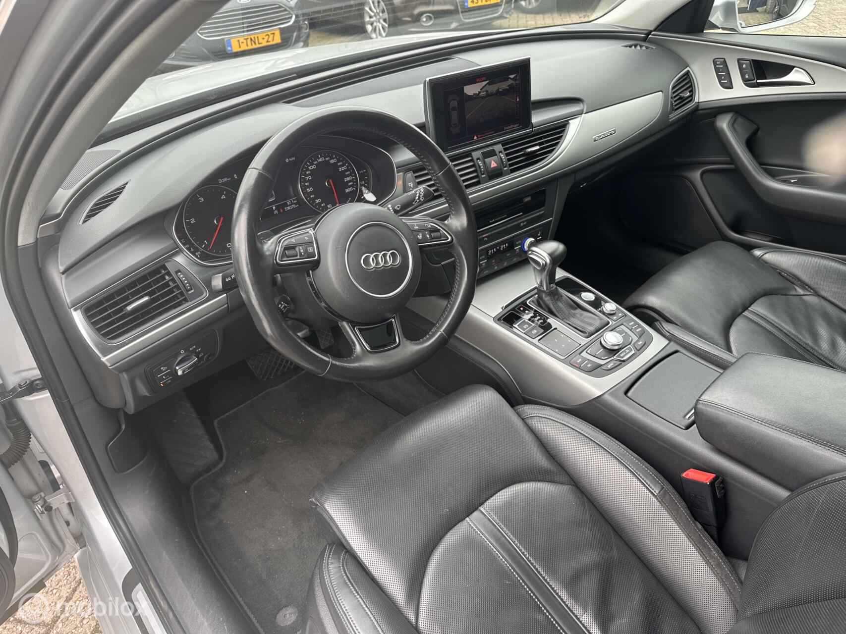 Foto van Audi A6 Avant