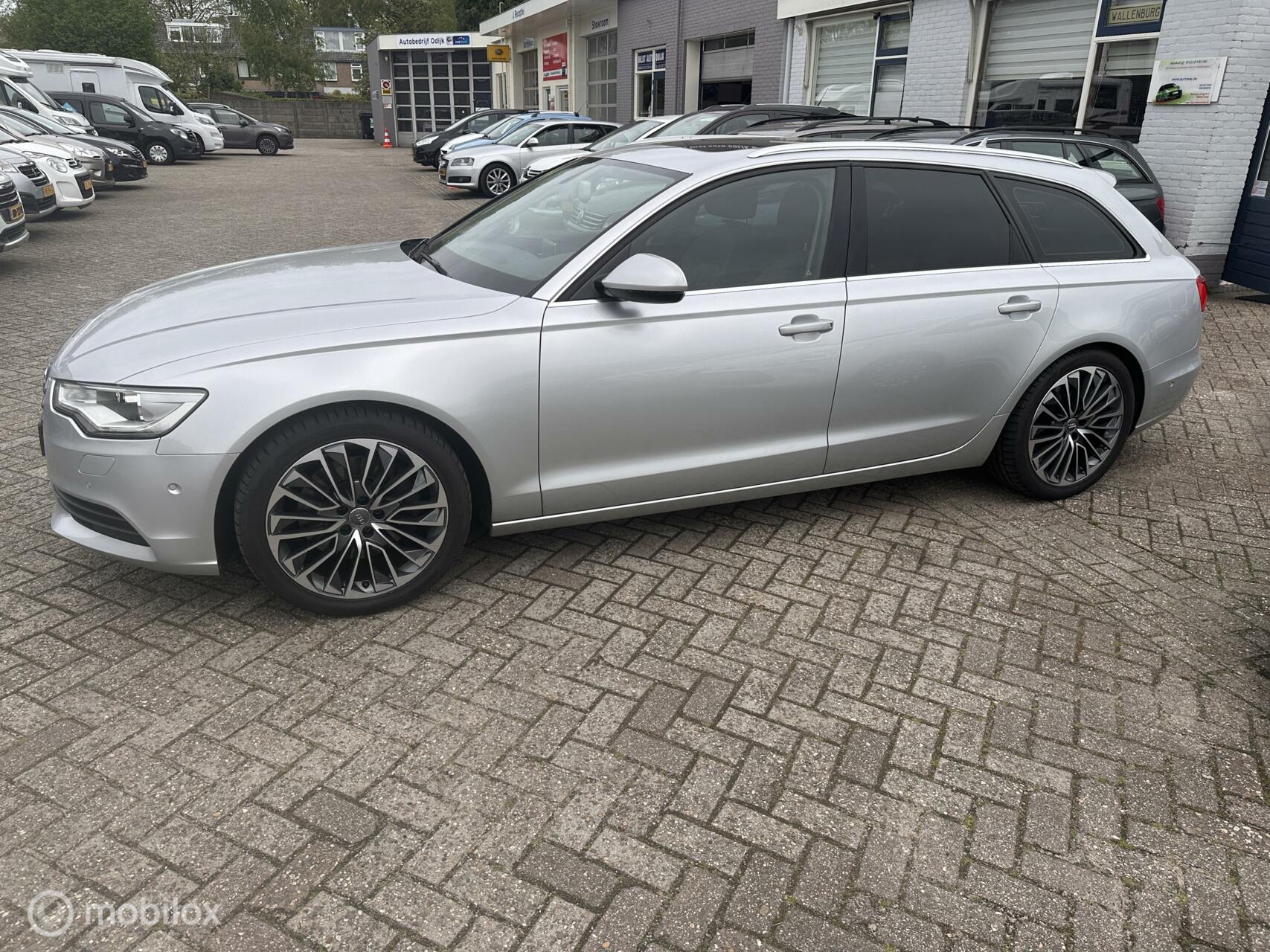 Foto van Audi A6 Avant