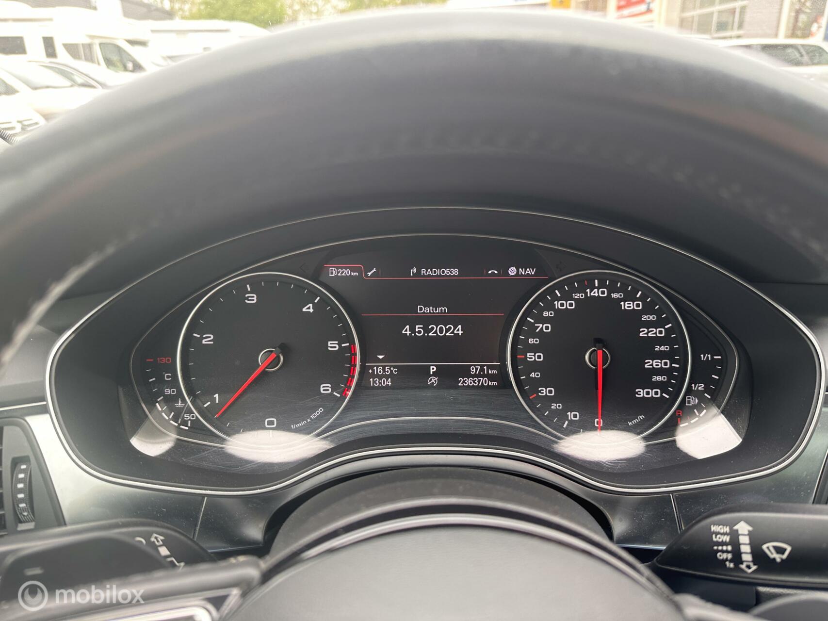 Foto van Audi A6 Avant