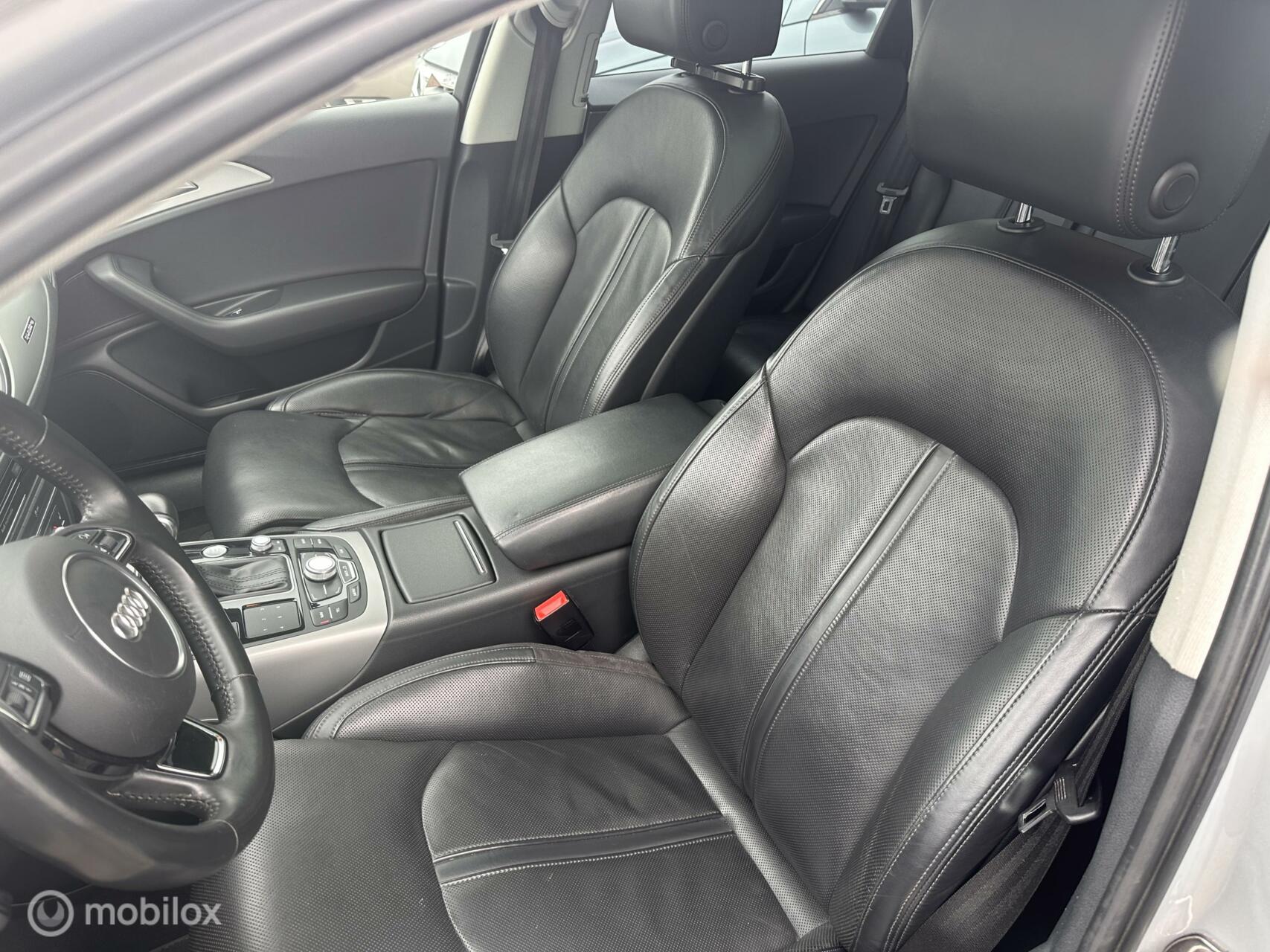 Foto van Audi A6 Avant