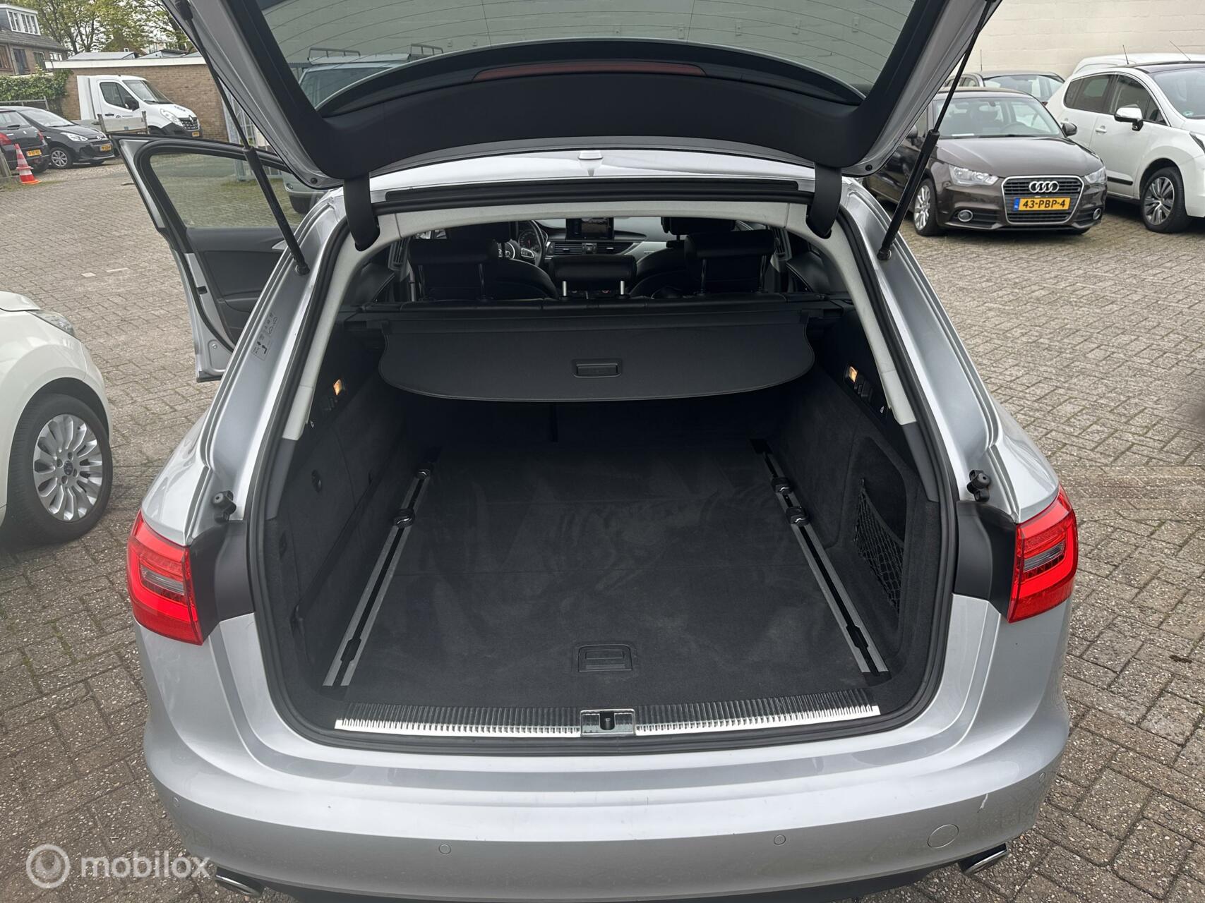 Foto van Audi A6 Avant