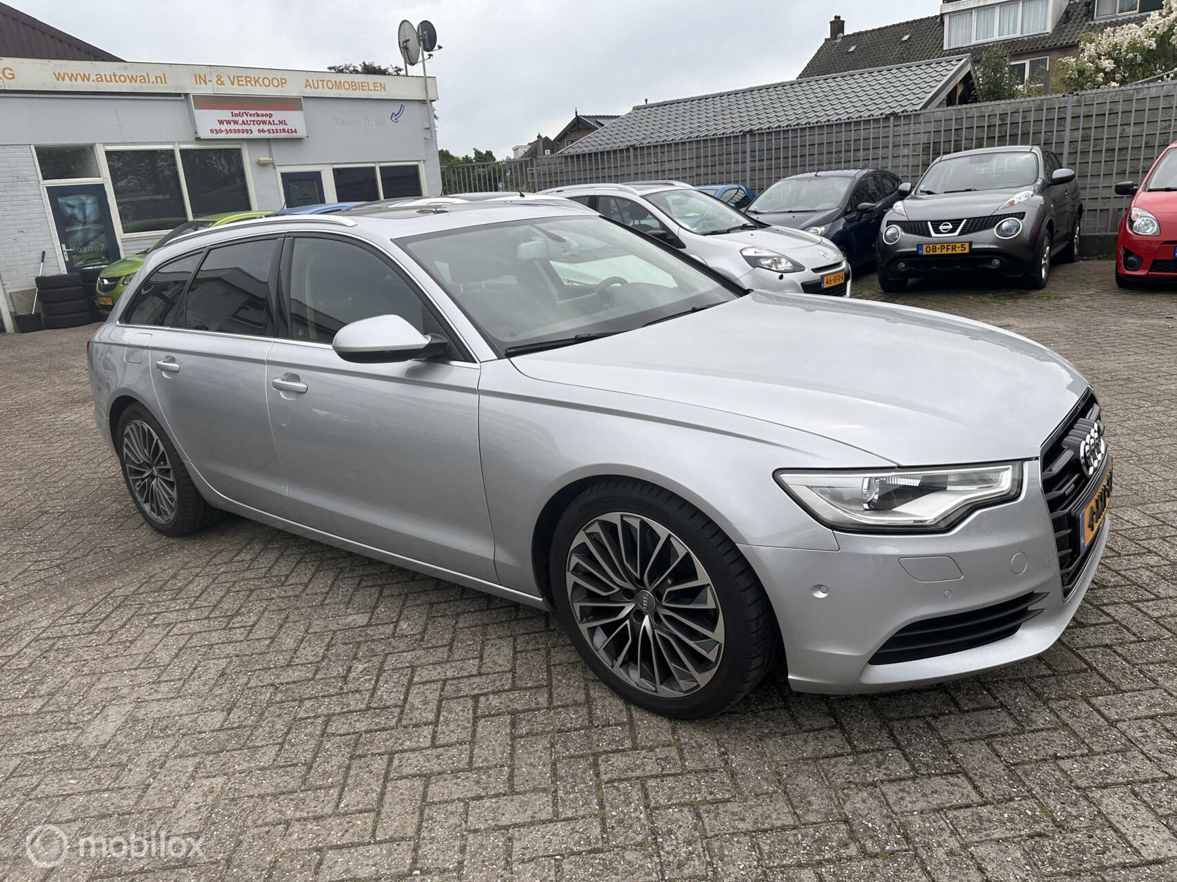Foto van Audi A6 Avant