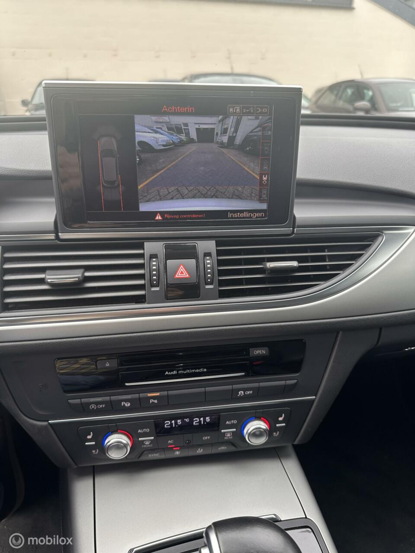 Foto van Audi A6 Avant