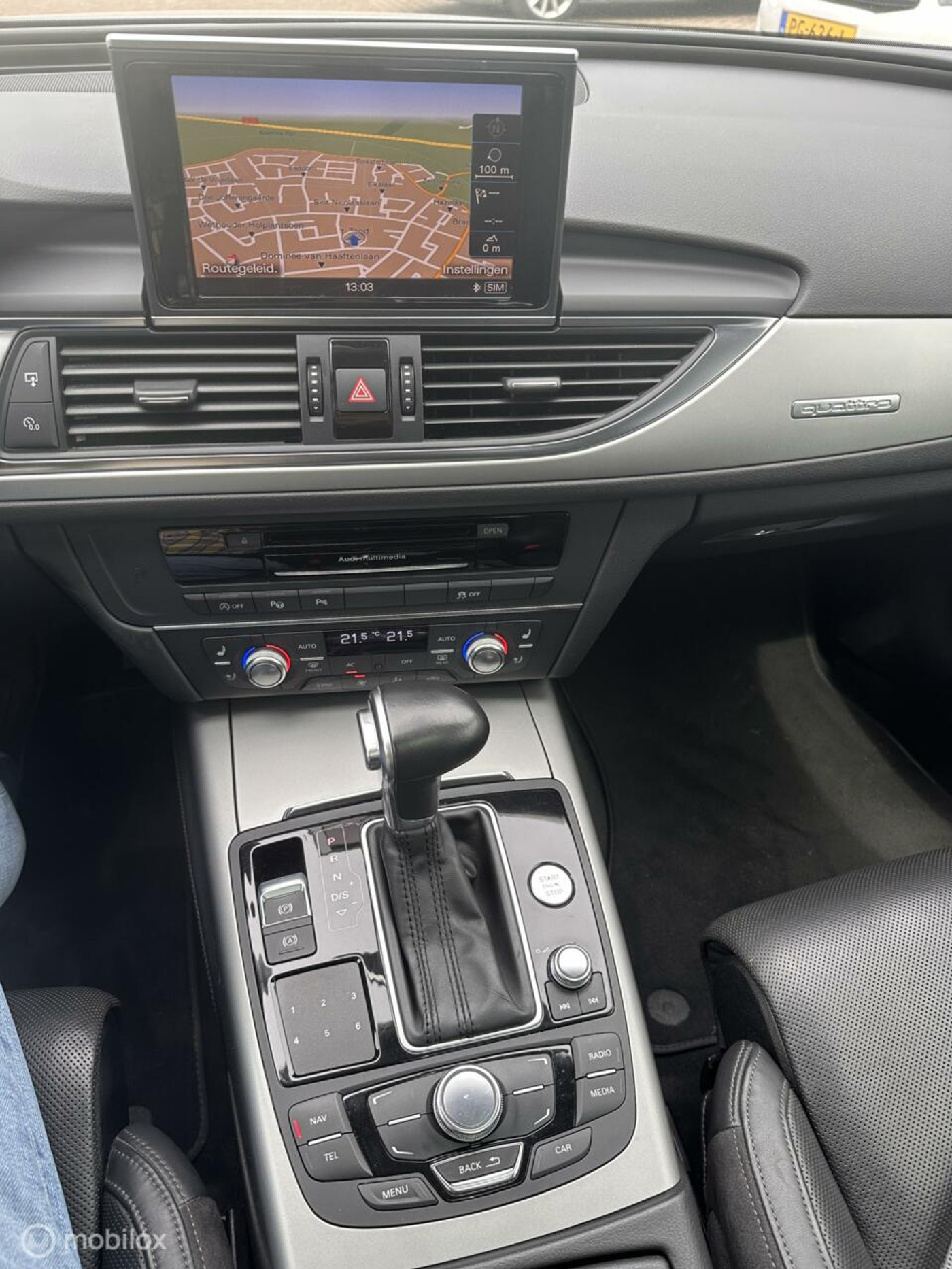 Foto van Audi A6 Avant