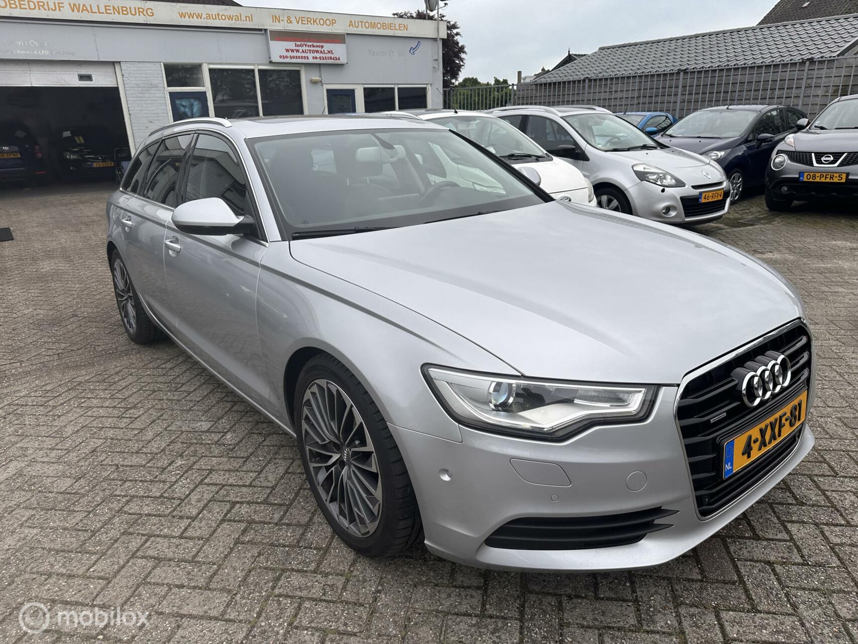 Foto van Audi A6 Avant