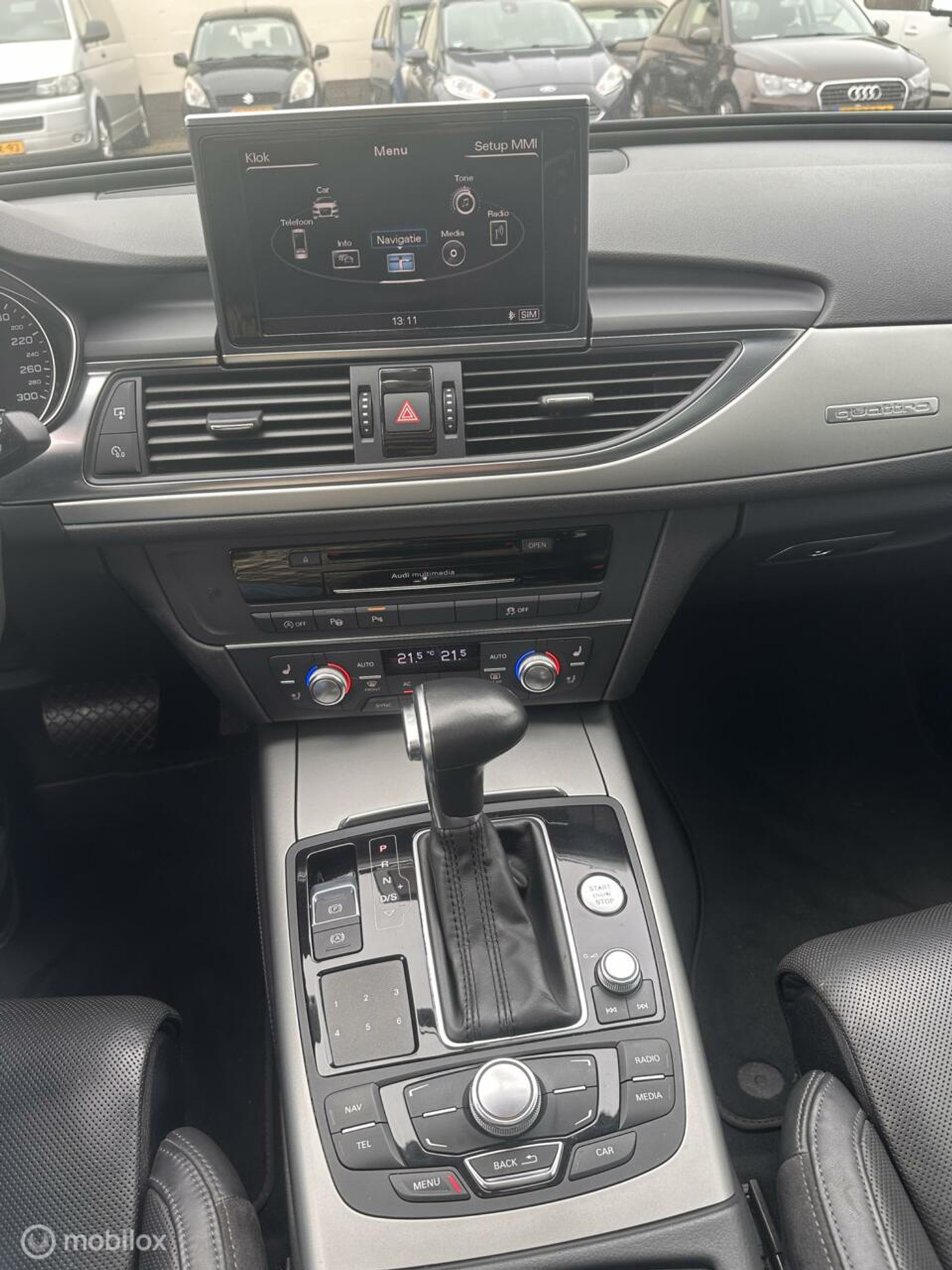 Foto van Audi A6 Avant