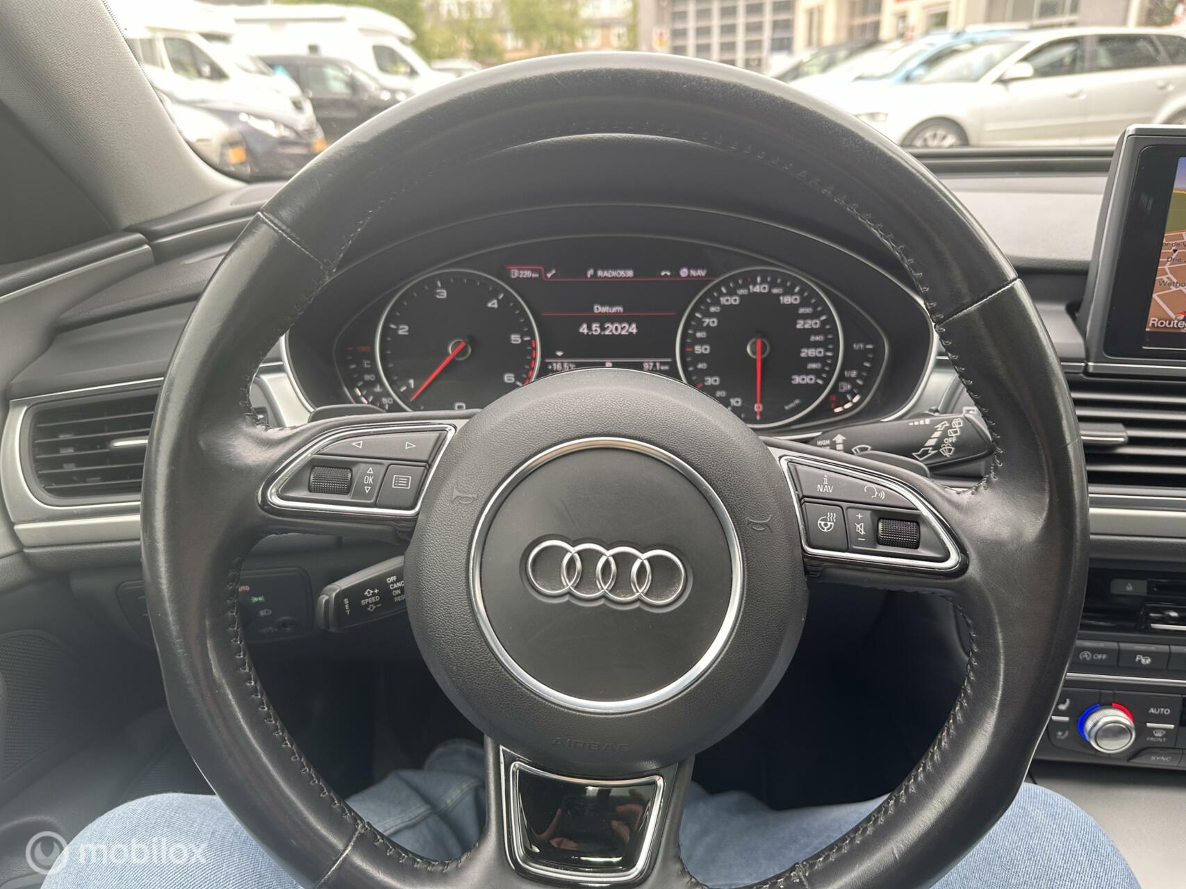 Foto van Audi A6 Avant