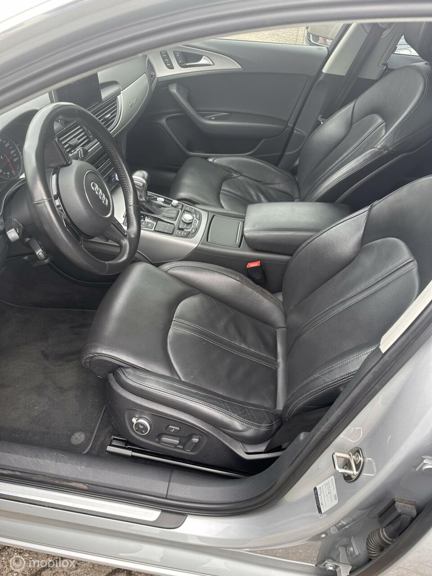 Foto van Audi A6 Avant