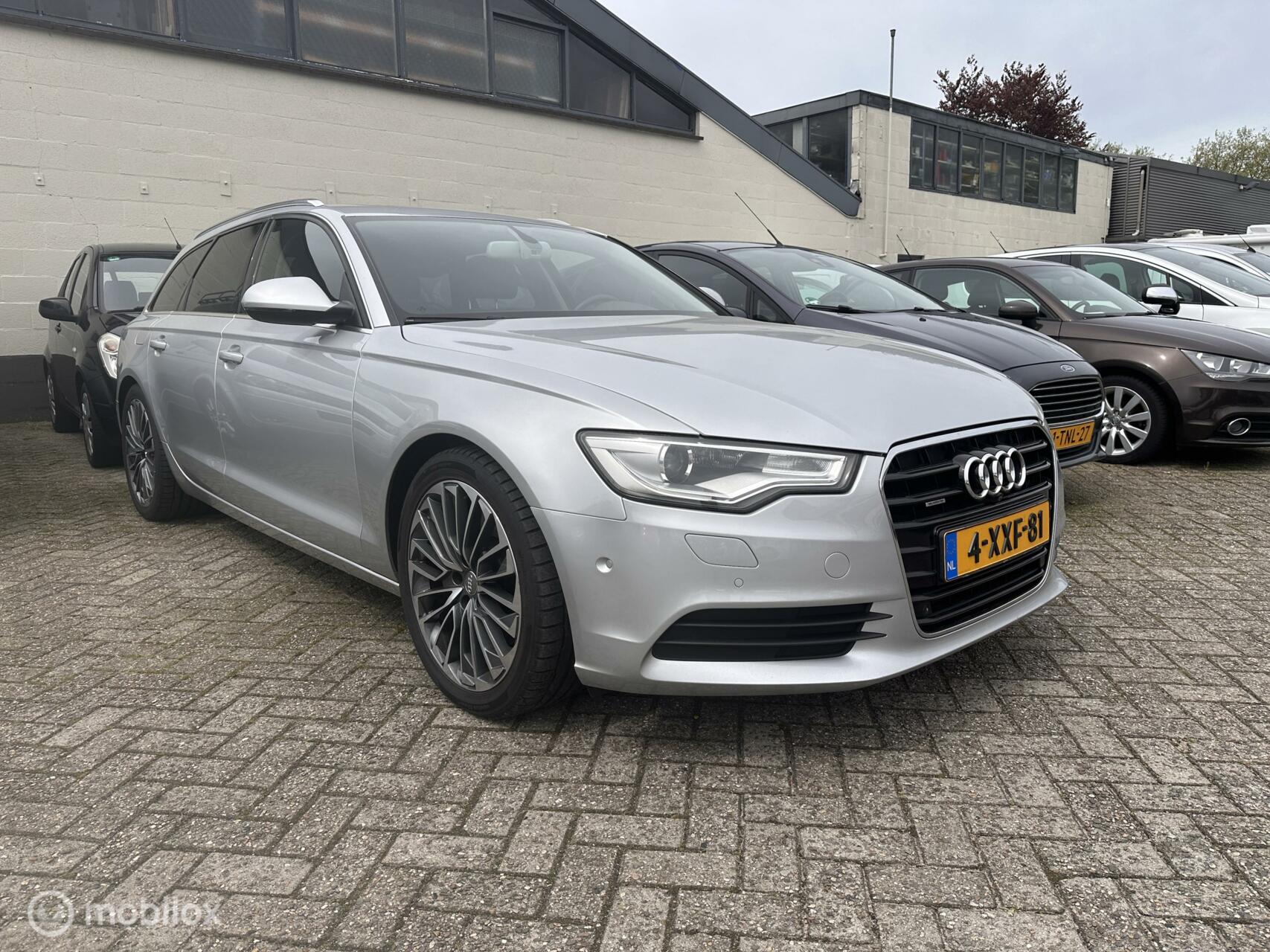 Foto van Audi A6 Avant